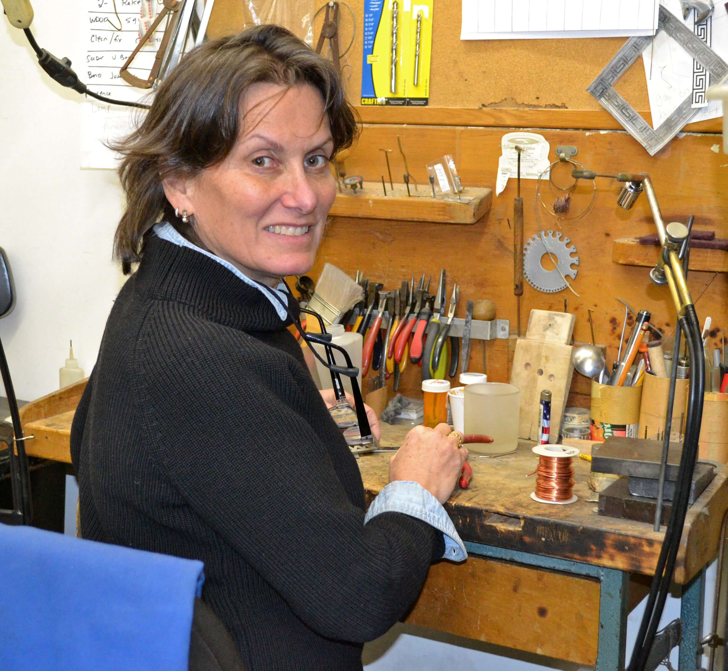 Mike + Ally BACKSTAGE AT MIKE + ALLY - Bathroom accessories