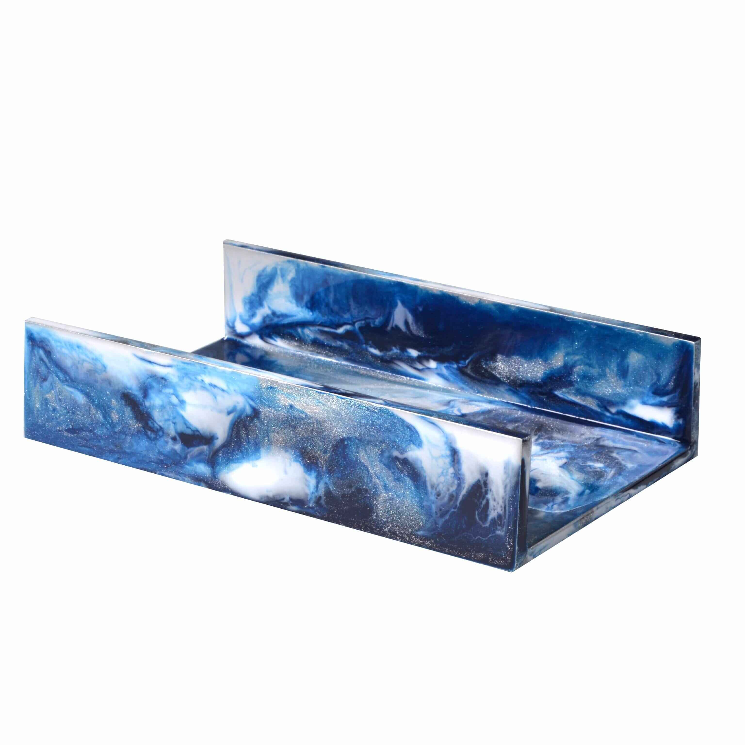 Mike + Ally Duchess Tissue Boutique - Bathroom decor