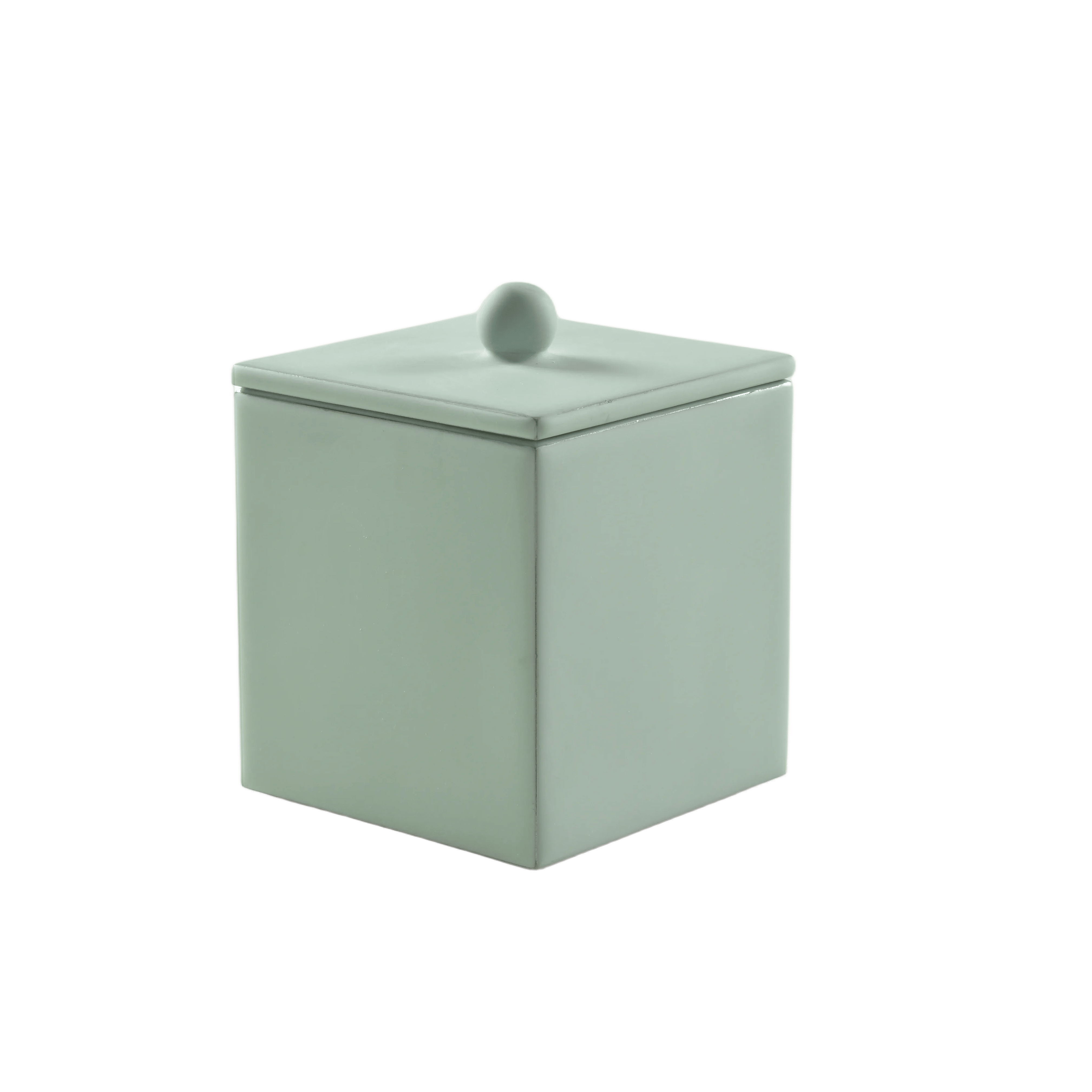 Mike and Ally Honed Container