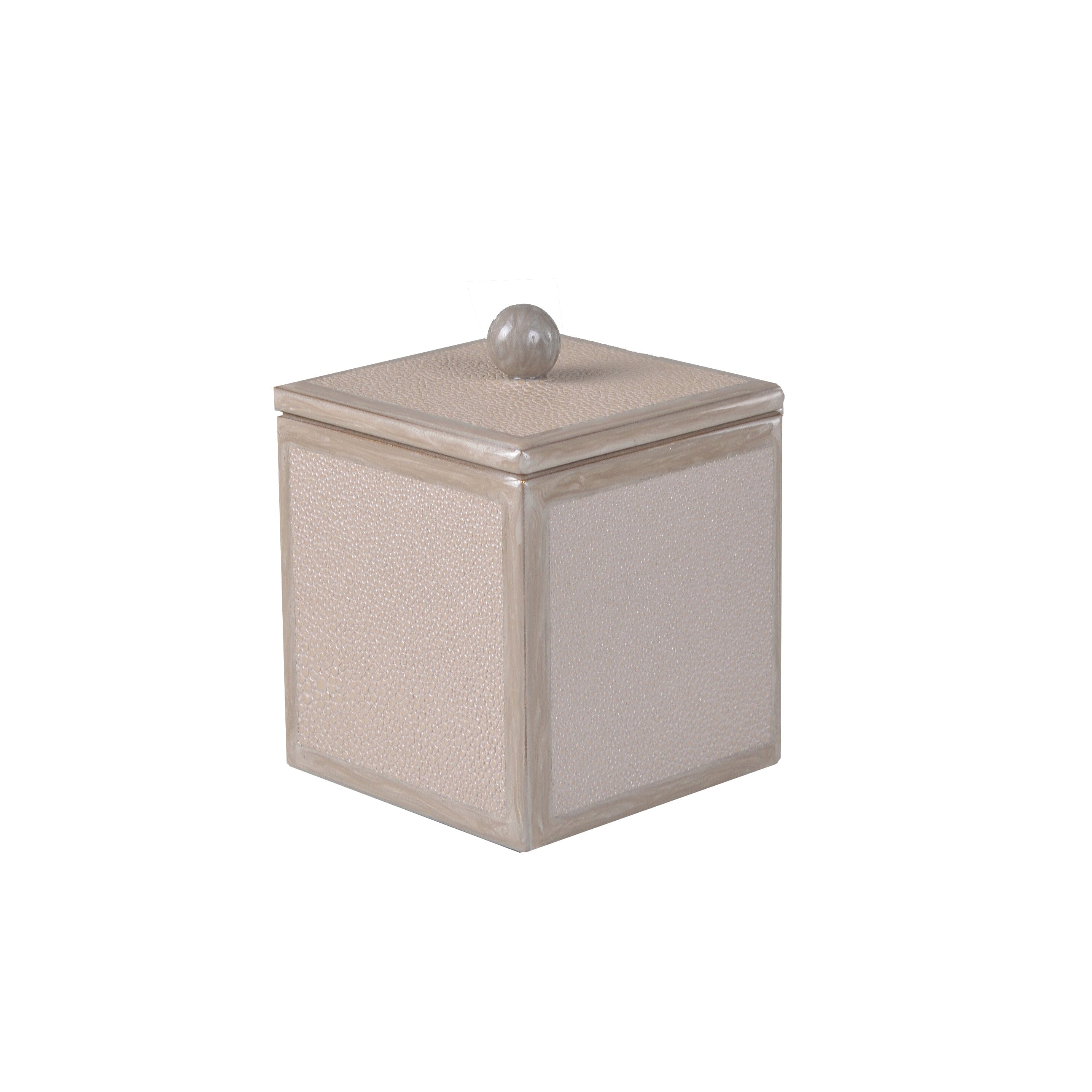 Shagreen Container
