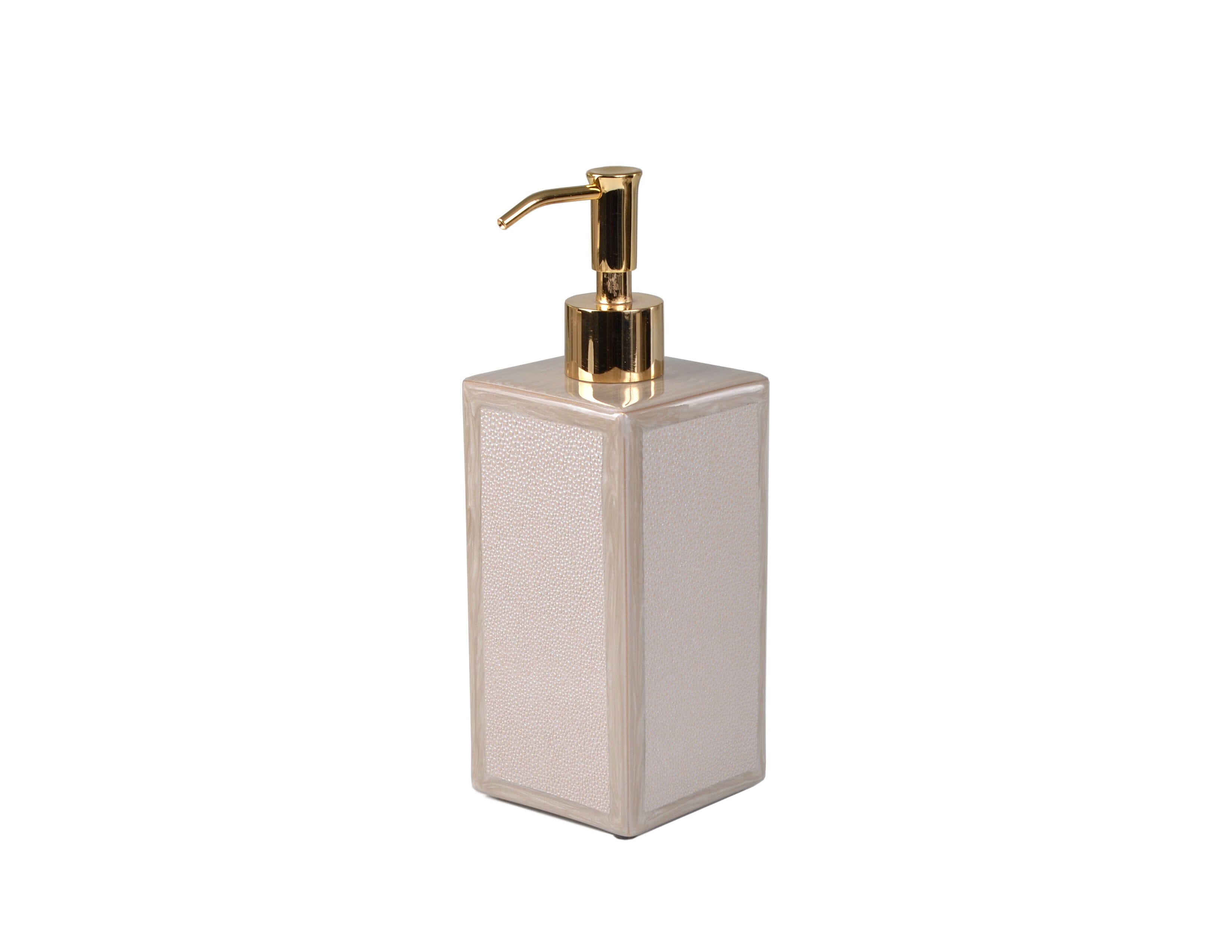 Shagreen Lotion Pump