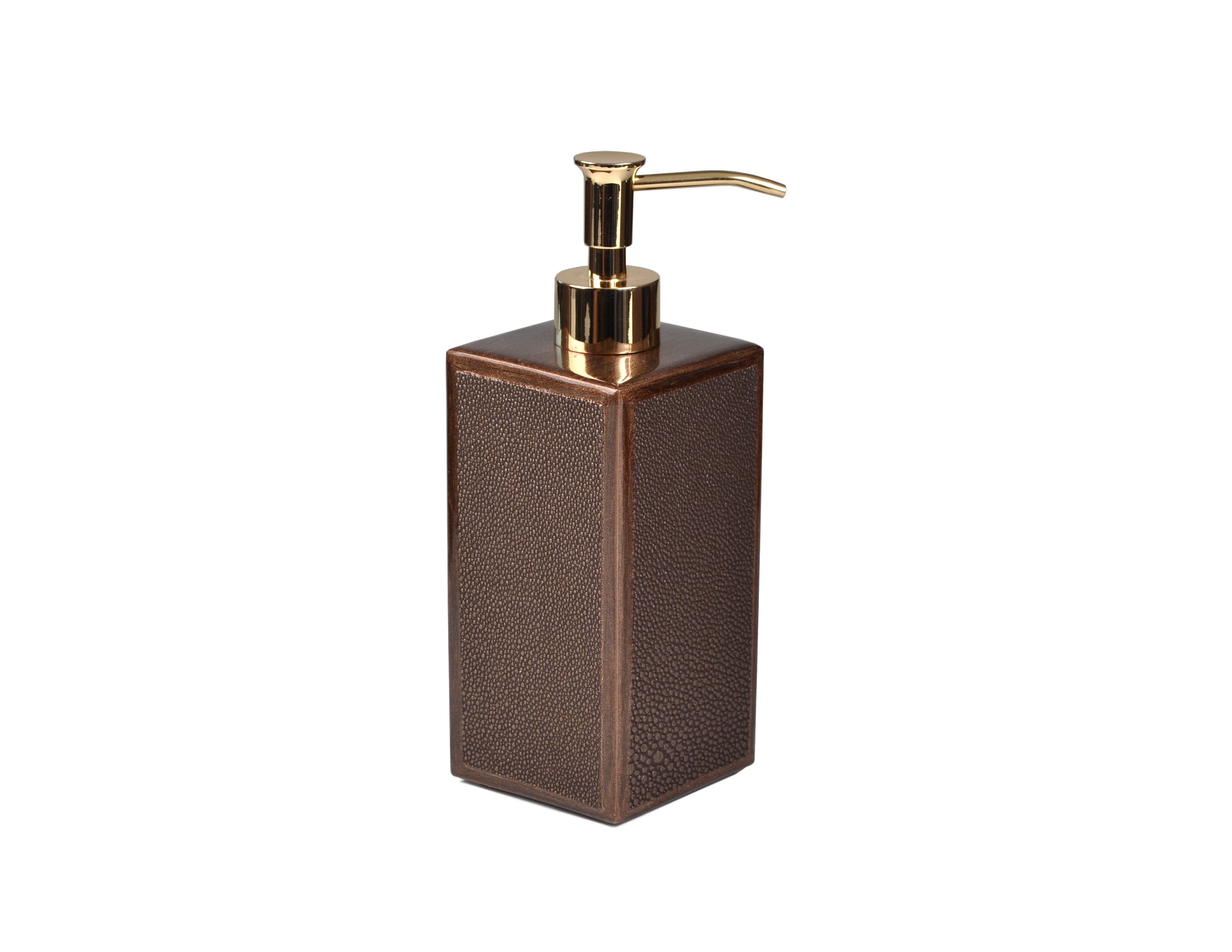 Shagreen Lotion Pump
