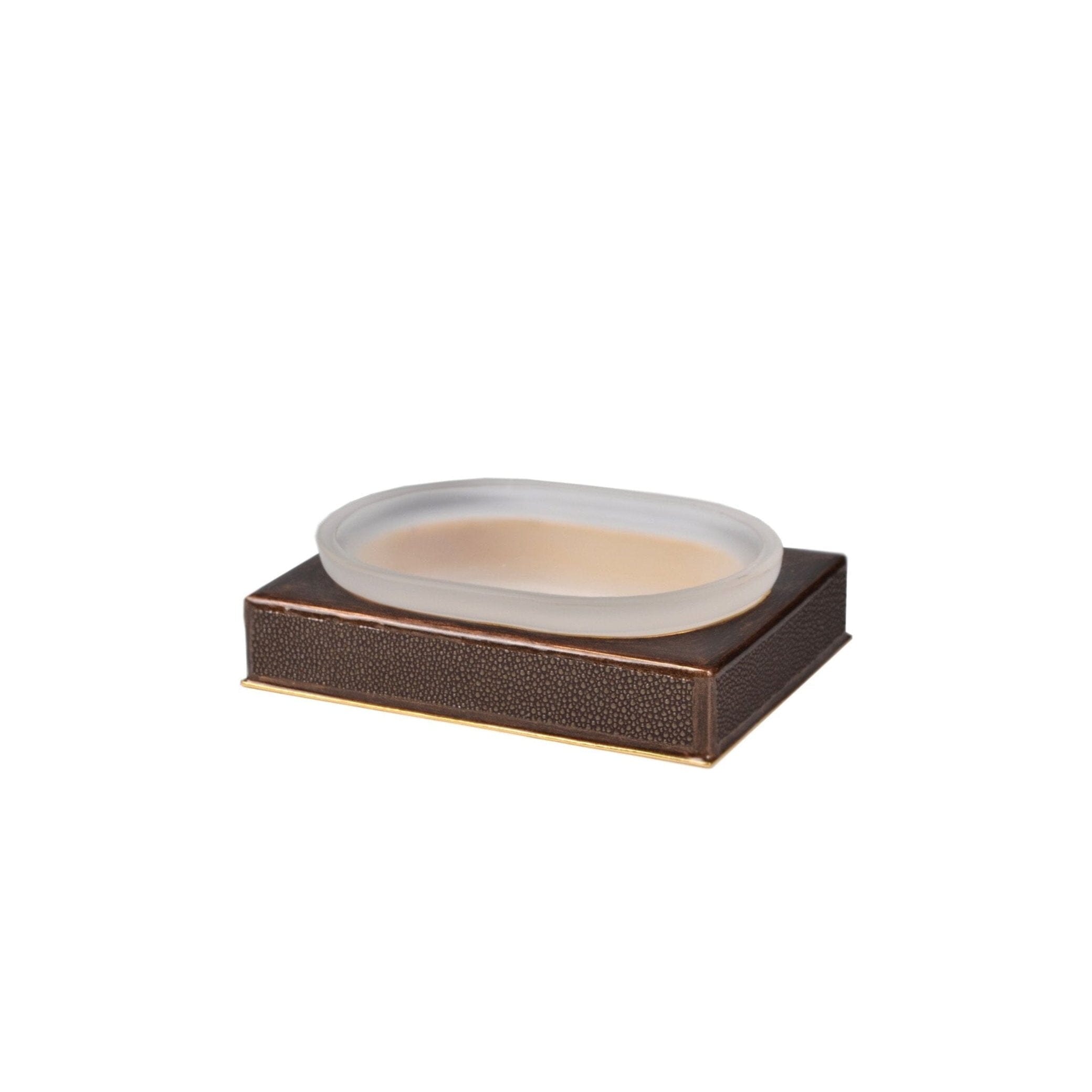 Shagreen Soap Dish