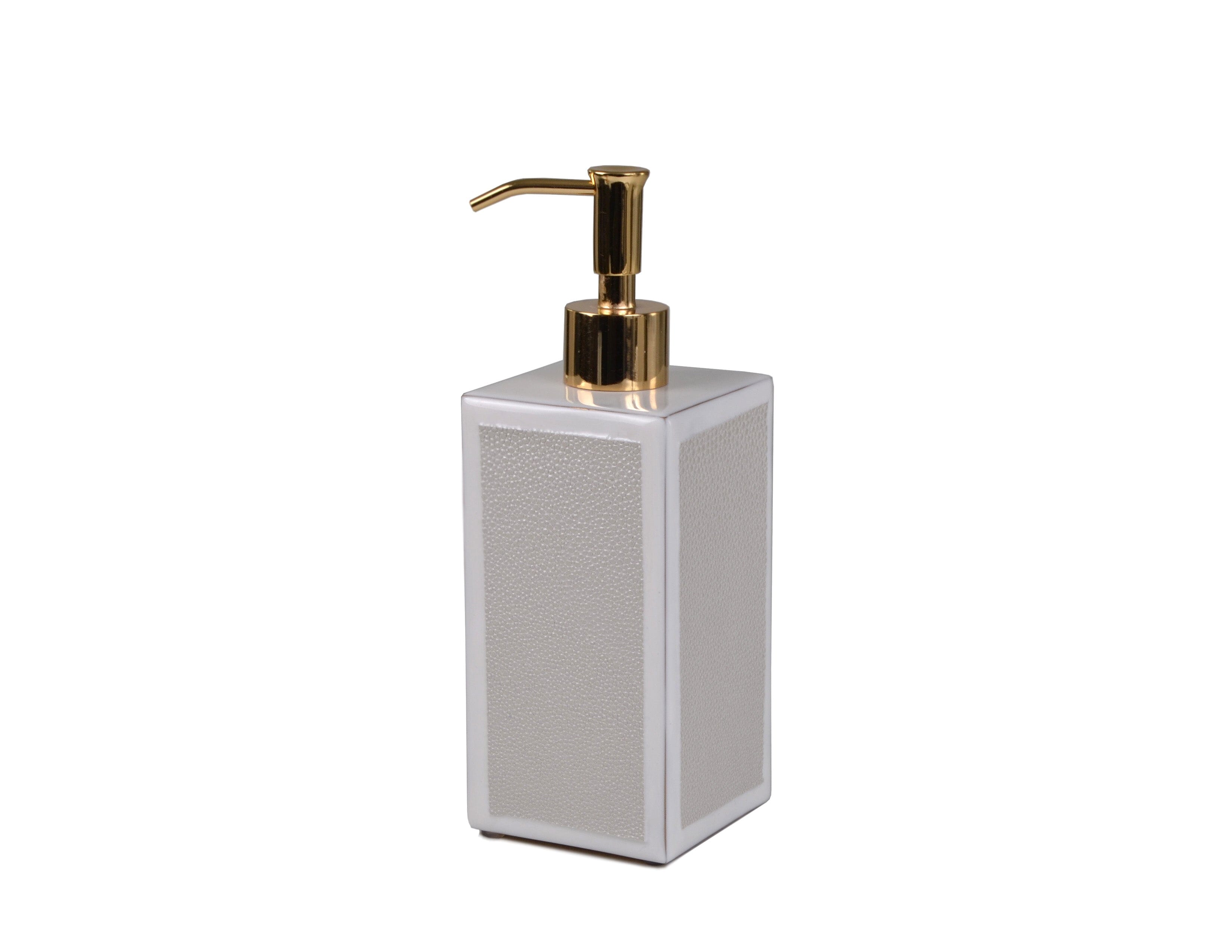 Shagreen Lotion Pump