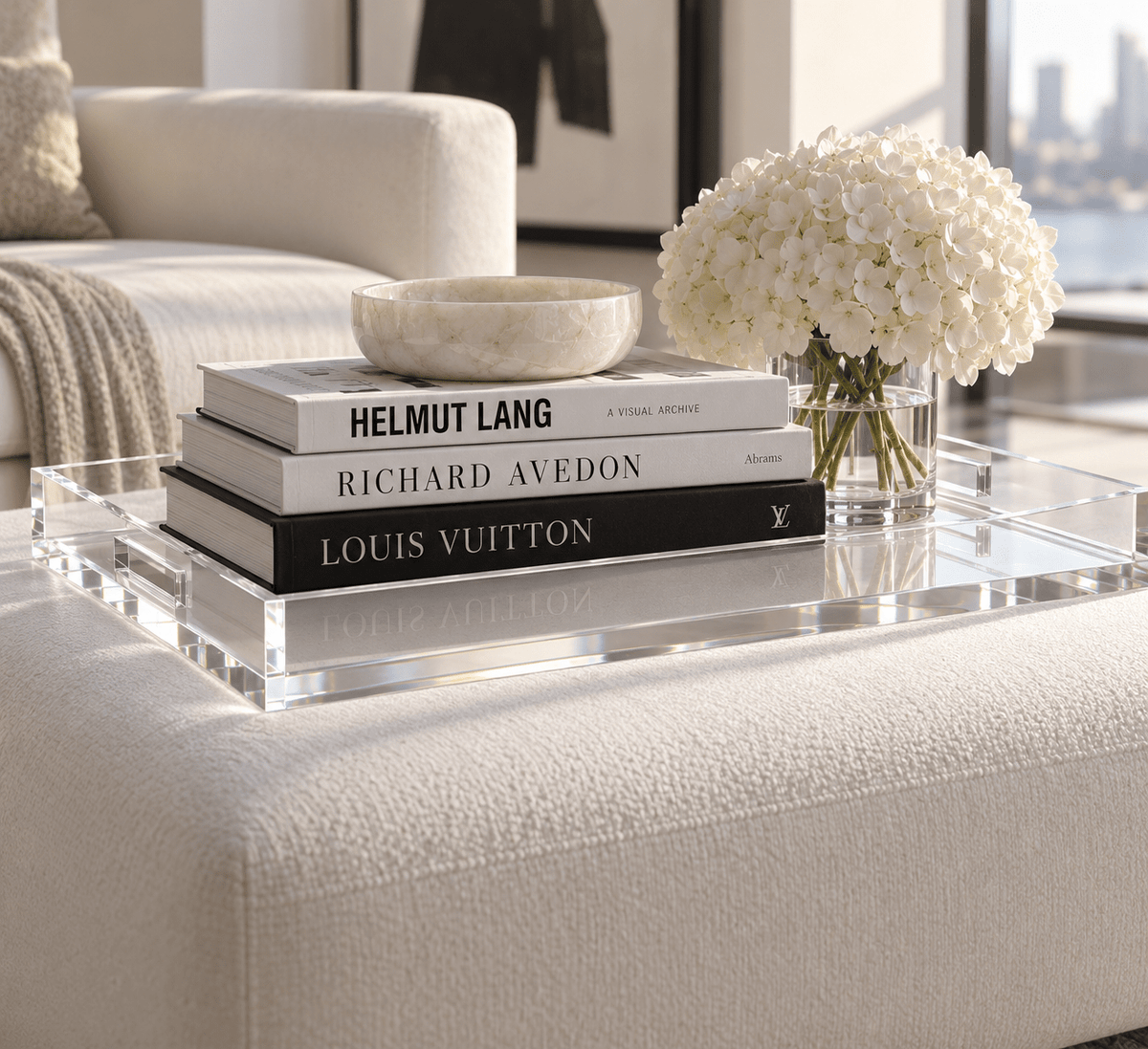 decorative tray