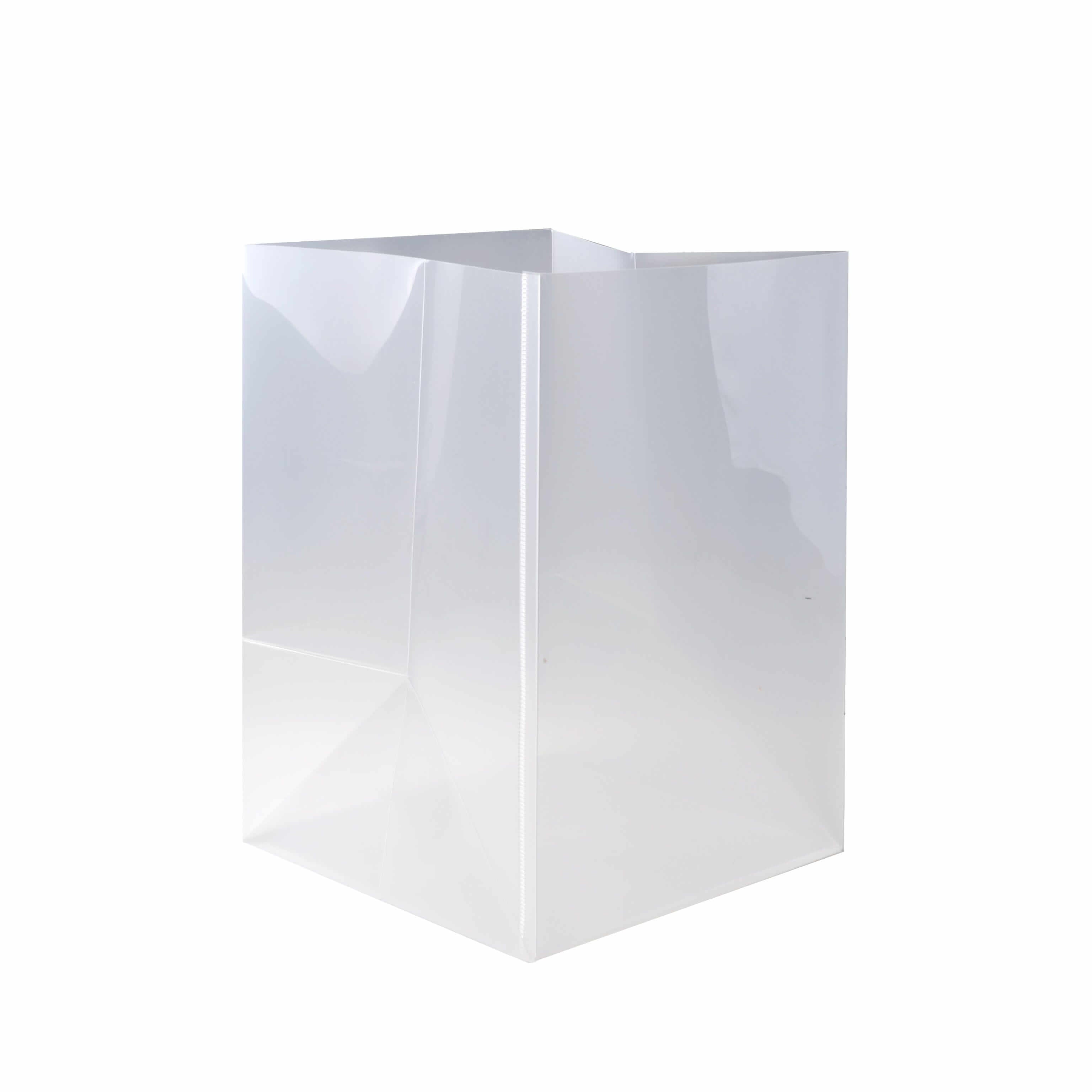 Straight Top and Sides plastic liner