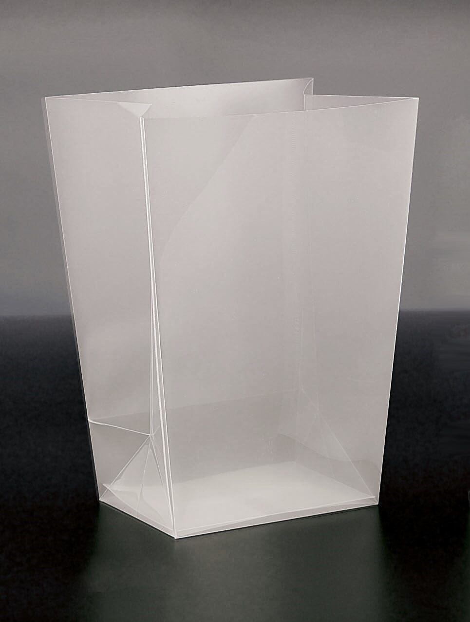 Straight Wastebasket Liner