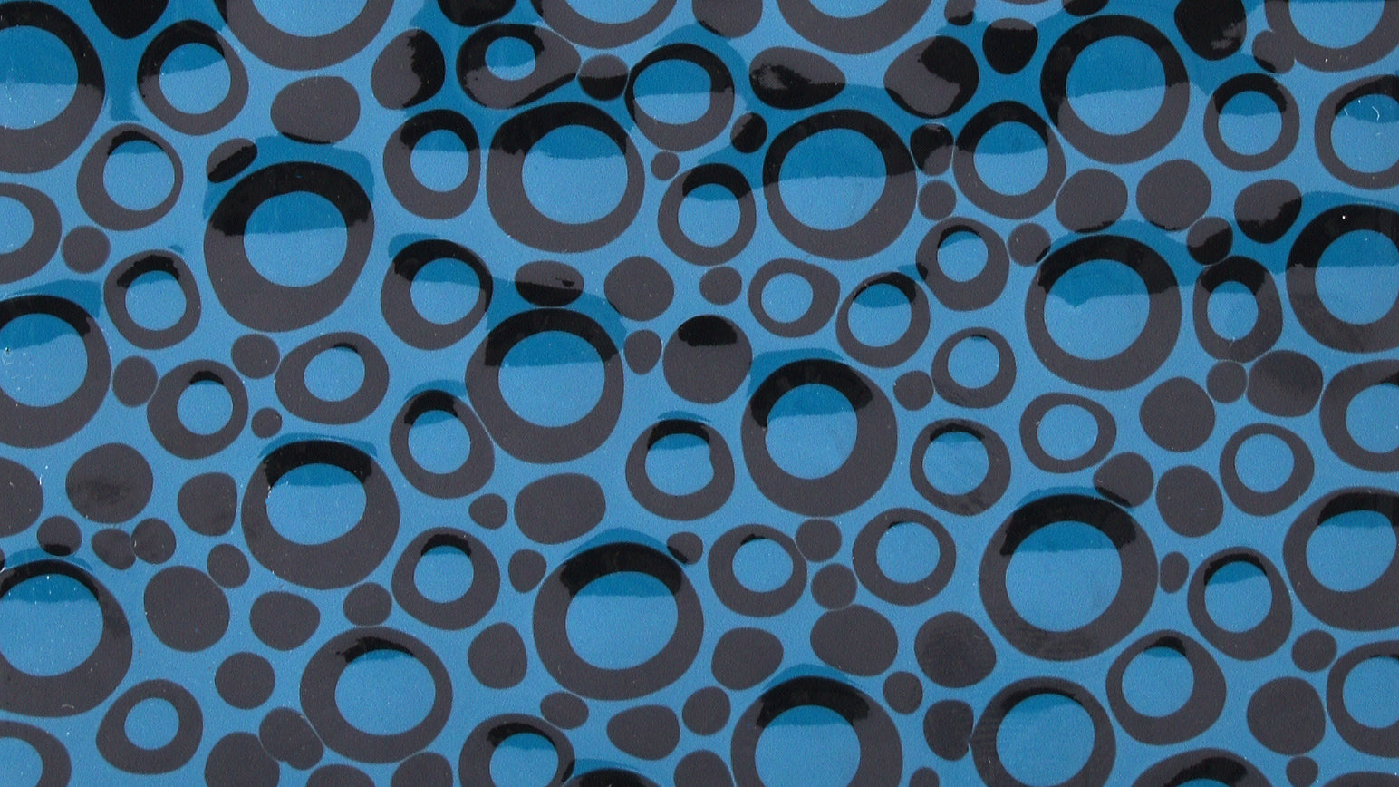 texel blue enamel paint design