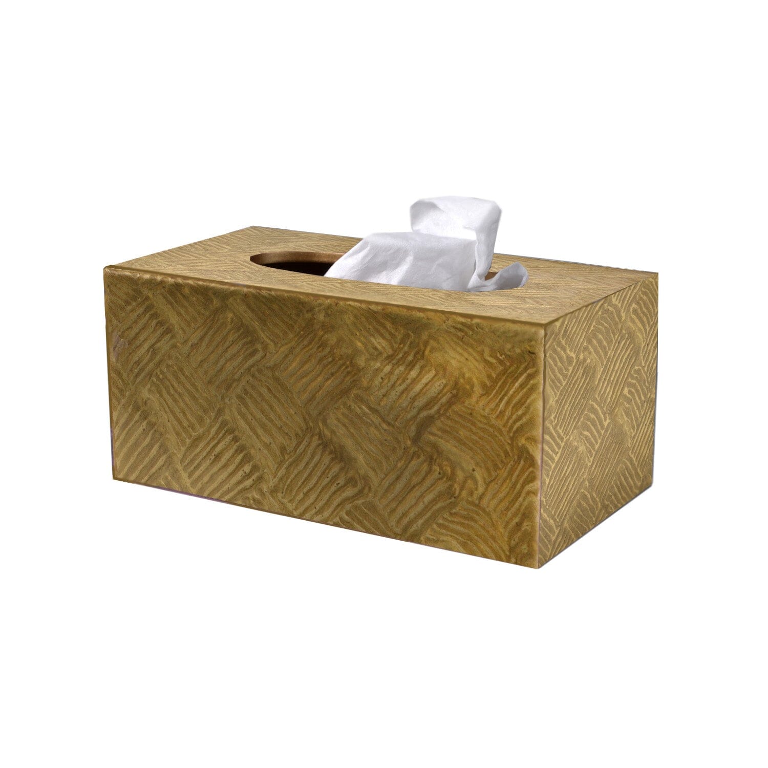 Tilly Long Tissue Box