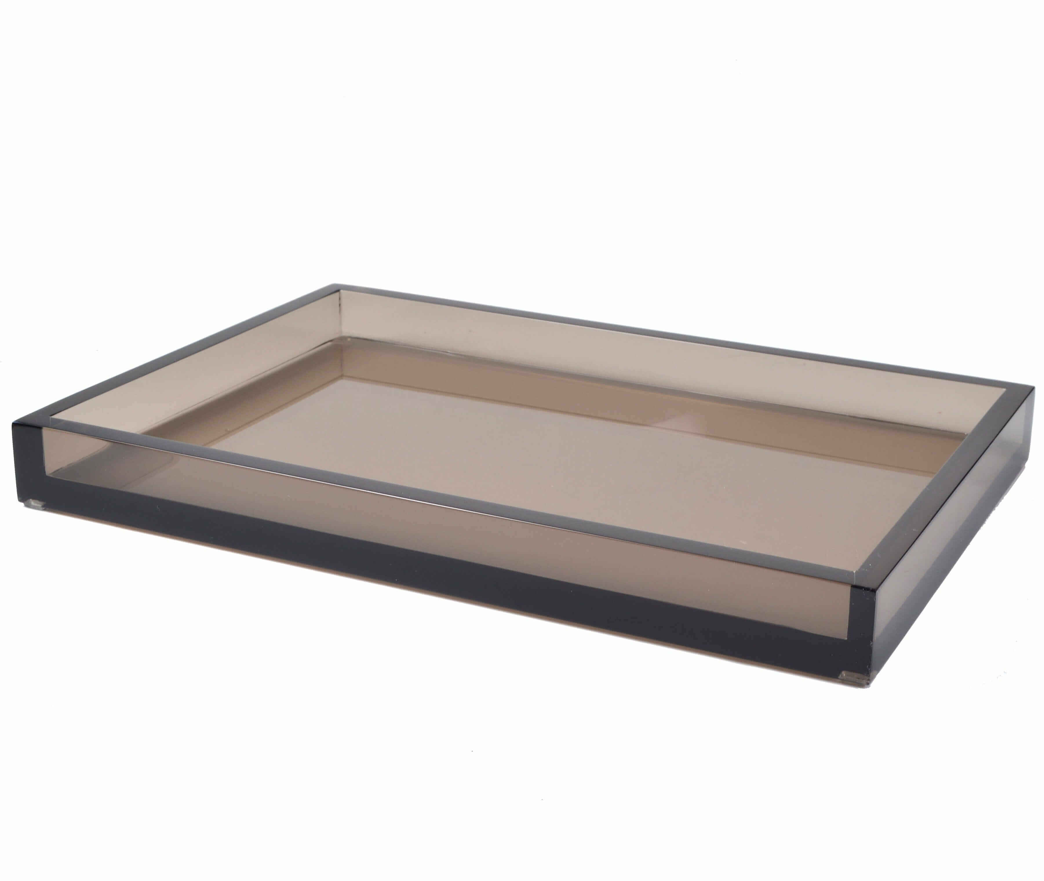 Ice Smoked Large Tray