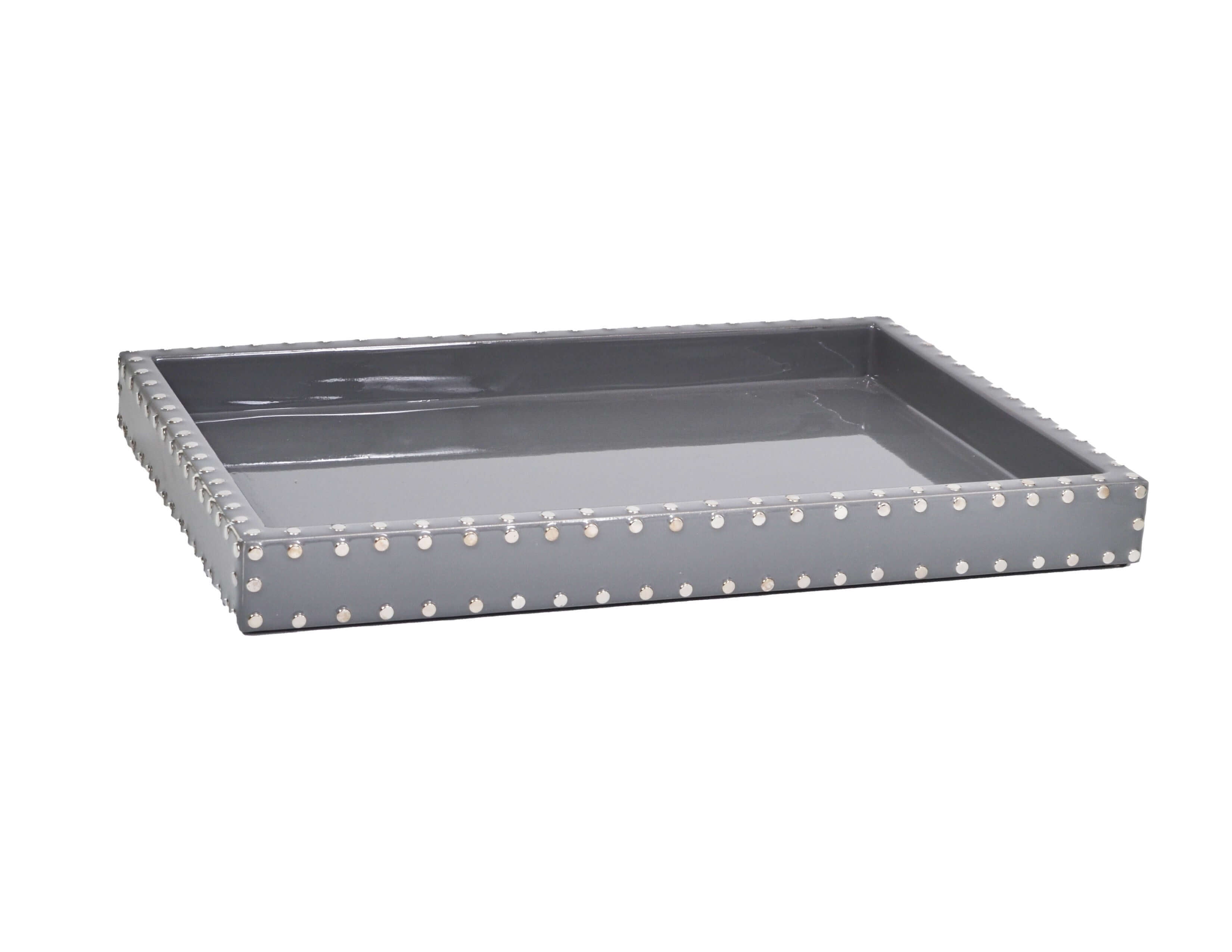 Mike + Ally Aero Medium Vanity Tray - Bathroom decor