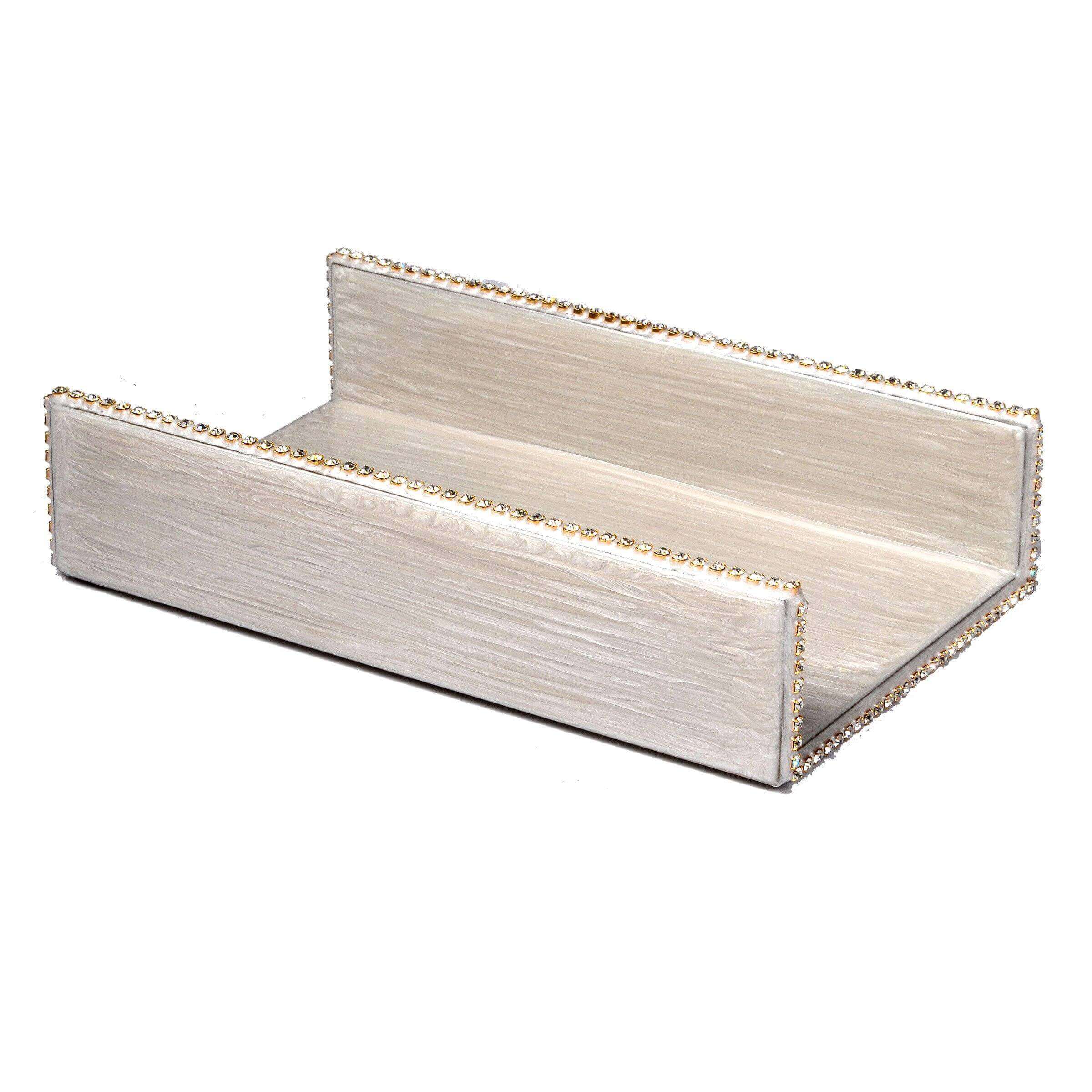 Mike + Ally Audrey Collection 7 pcs - Bathroom accessories