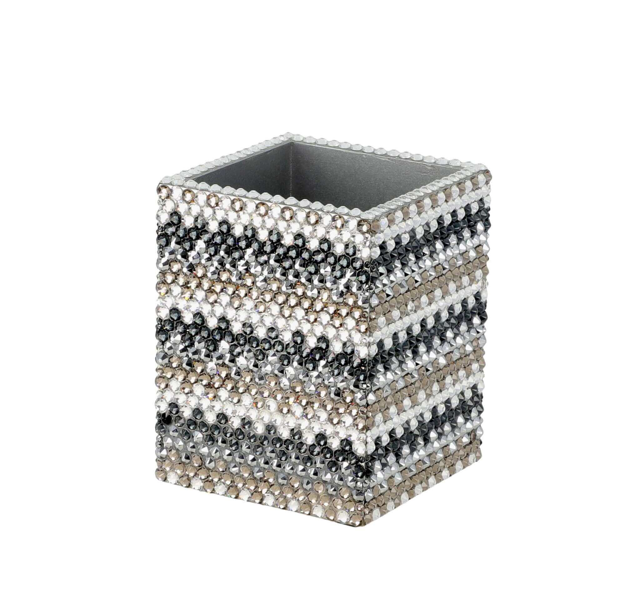 Mike + Ally Biarritz Make Up Brush Holder - bathtub remodel