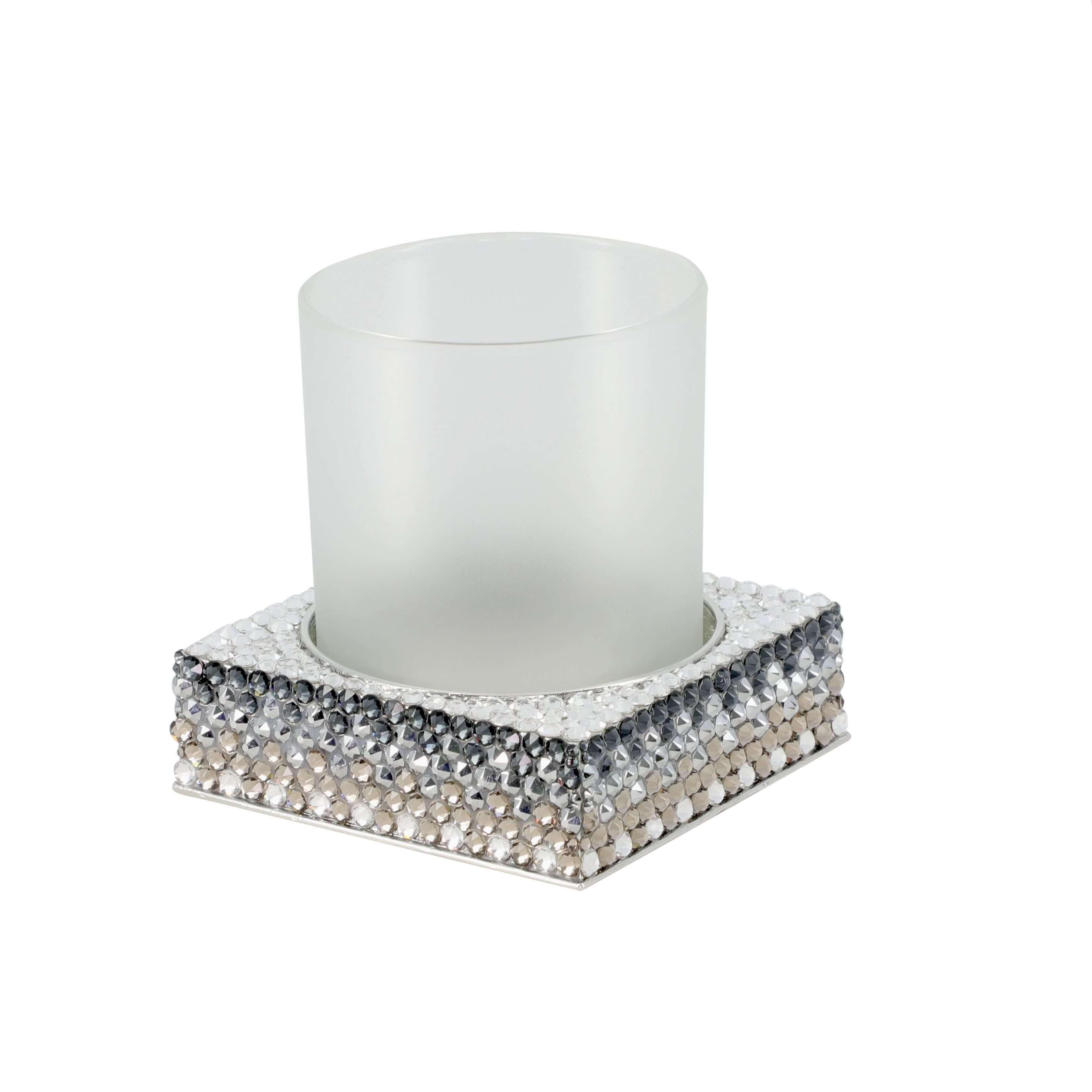 Mike + Ally Biarritz Tumbler - Bathroom accessories set