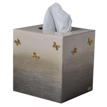 Elegant Bathroom Butterfly tissue boutique - breeze