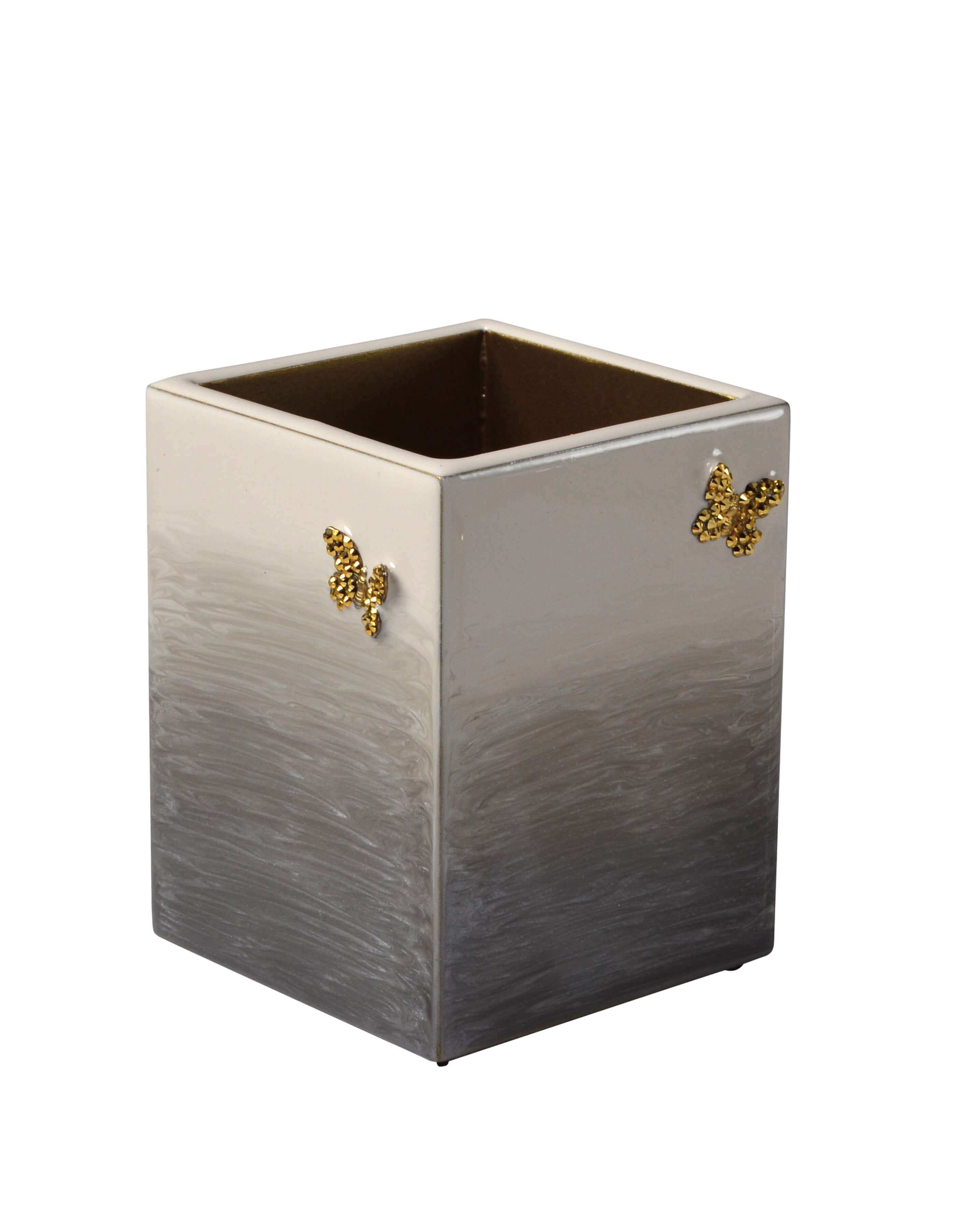 Mike + Ally Breeze Make Up Brush holder - Bathroom accessories