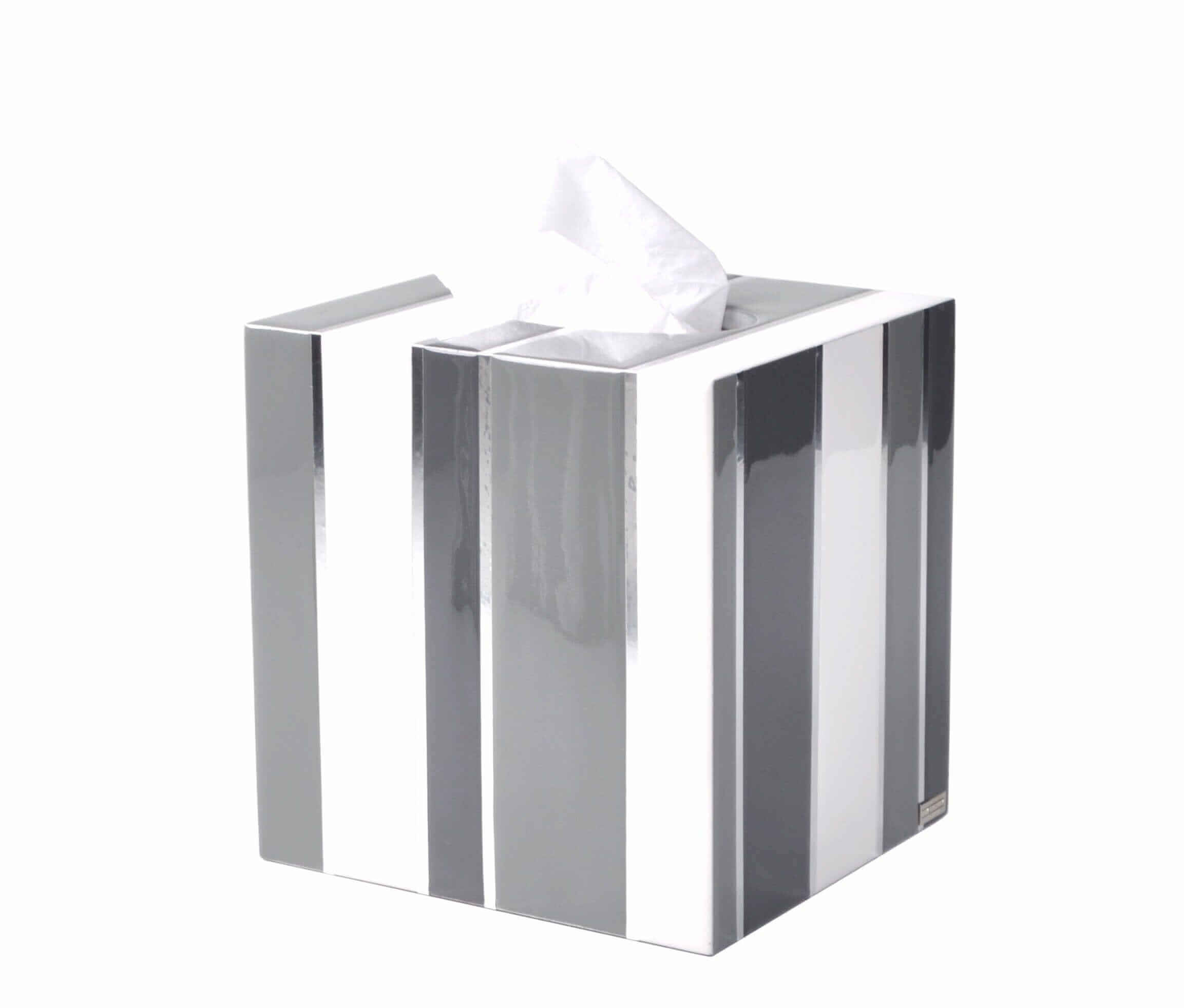 Mike + Ally Catalina Boutique Tissue - bath accessories set