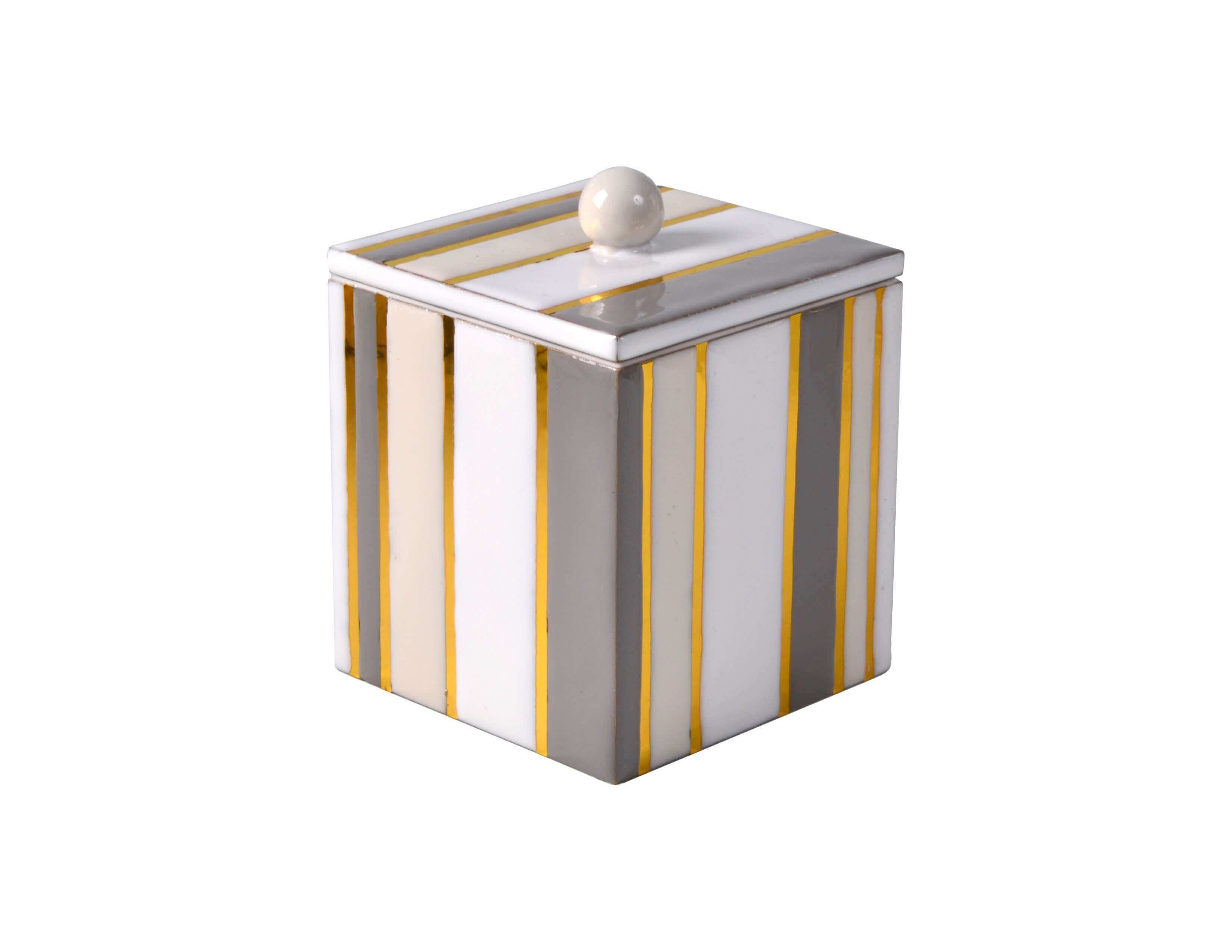 Mike + Ally Catalina Container - bath accessories