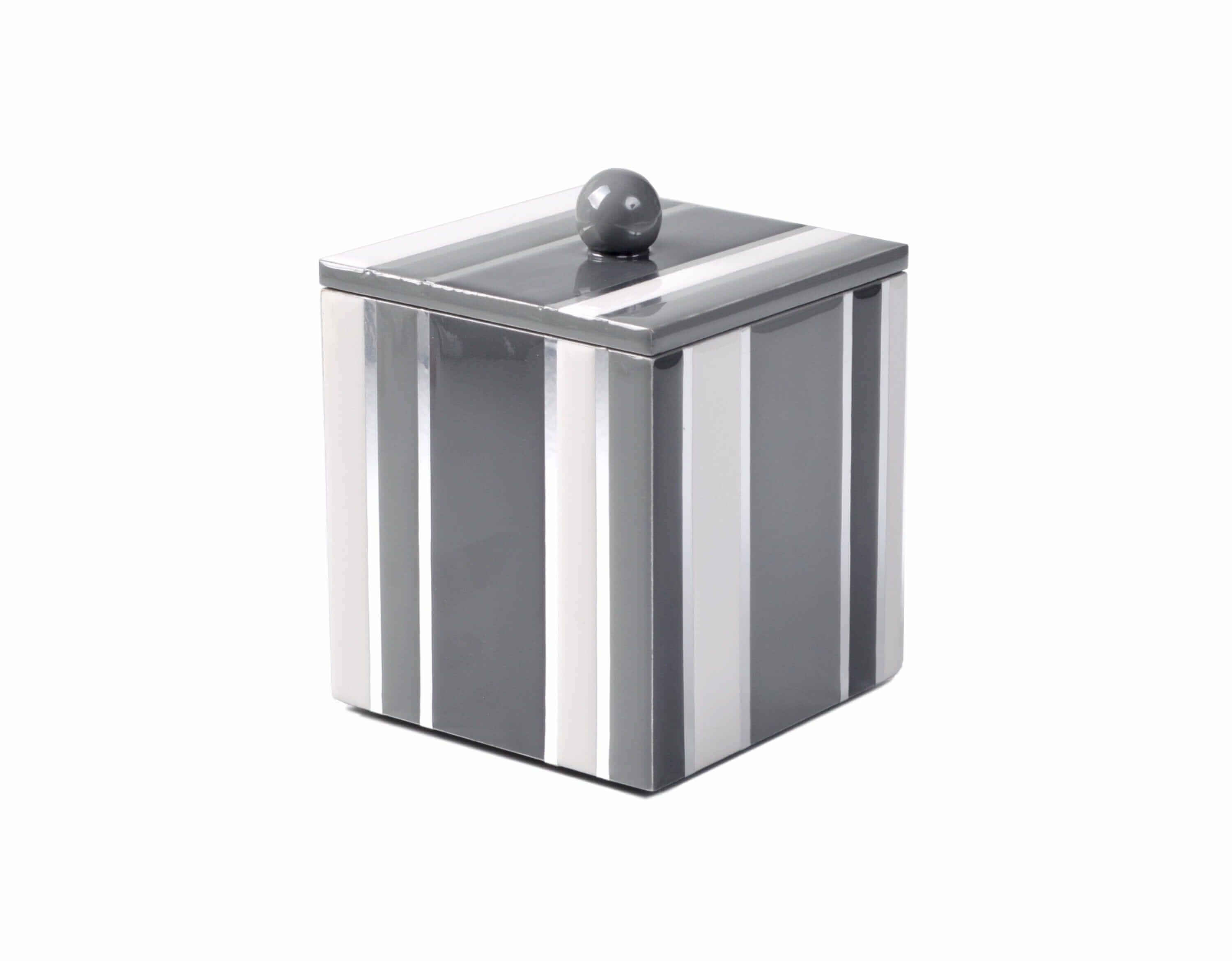 Mike + Ally Catalina Container - bath accessories set