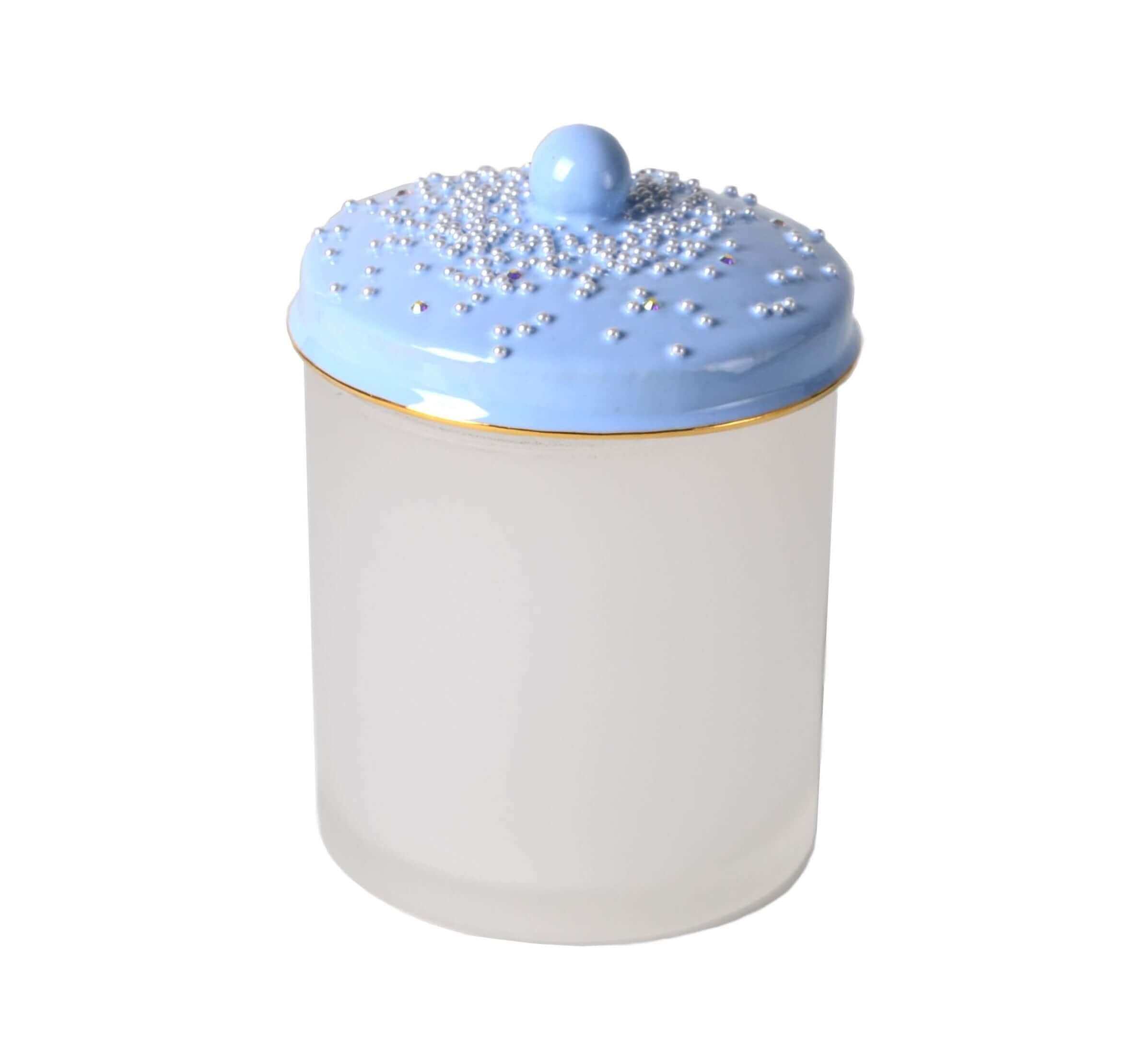 Mike + Ally Caviar Round Q-Tip - bath accessories