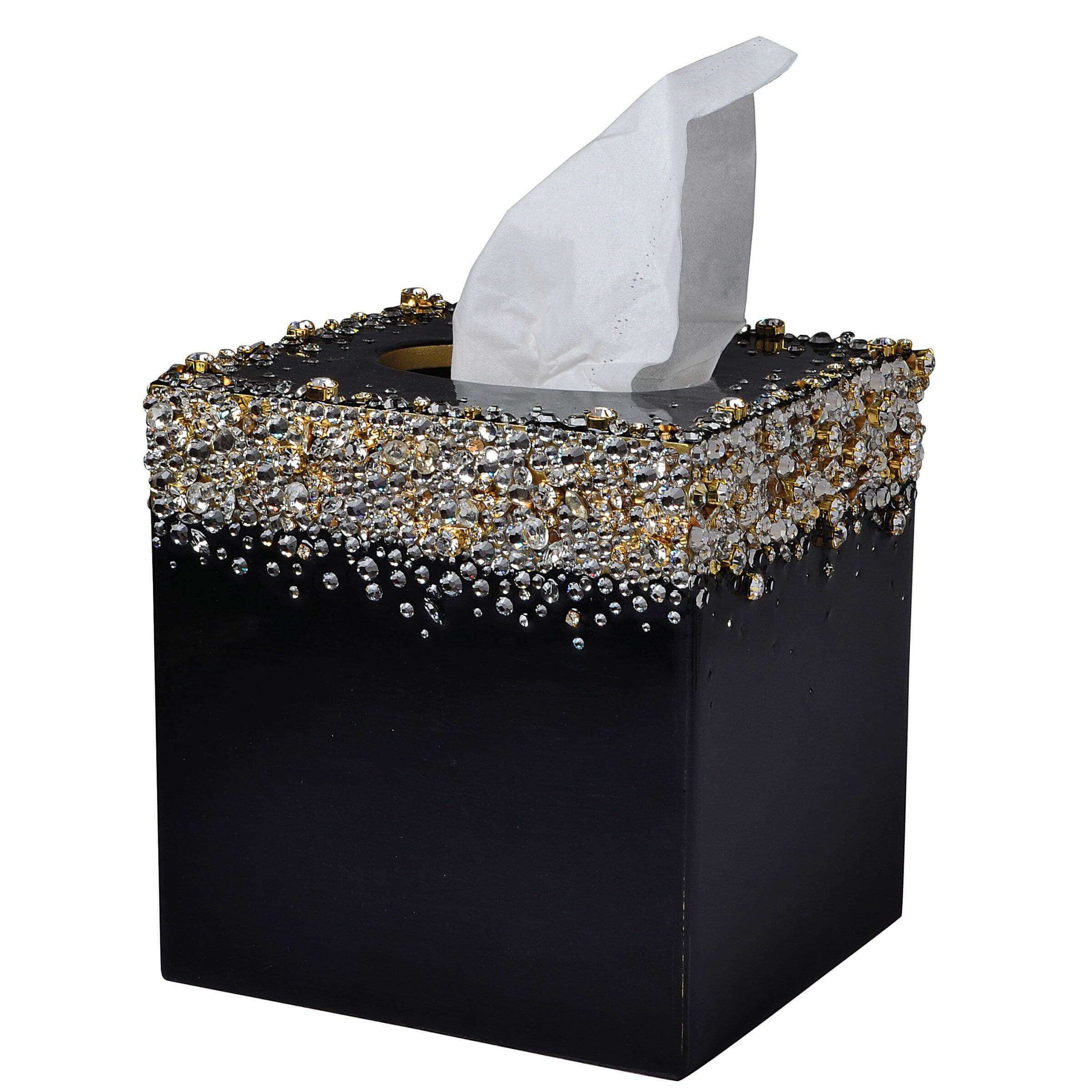 luxury tissue boutique - duchess Decorative Bath Accessory