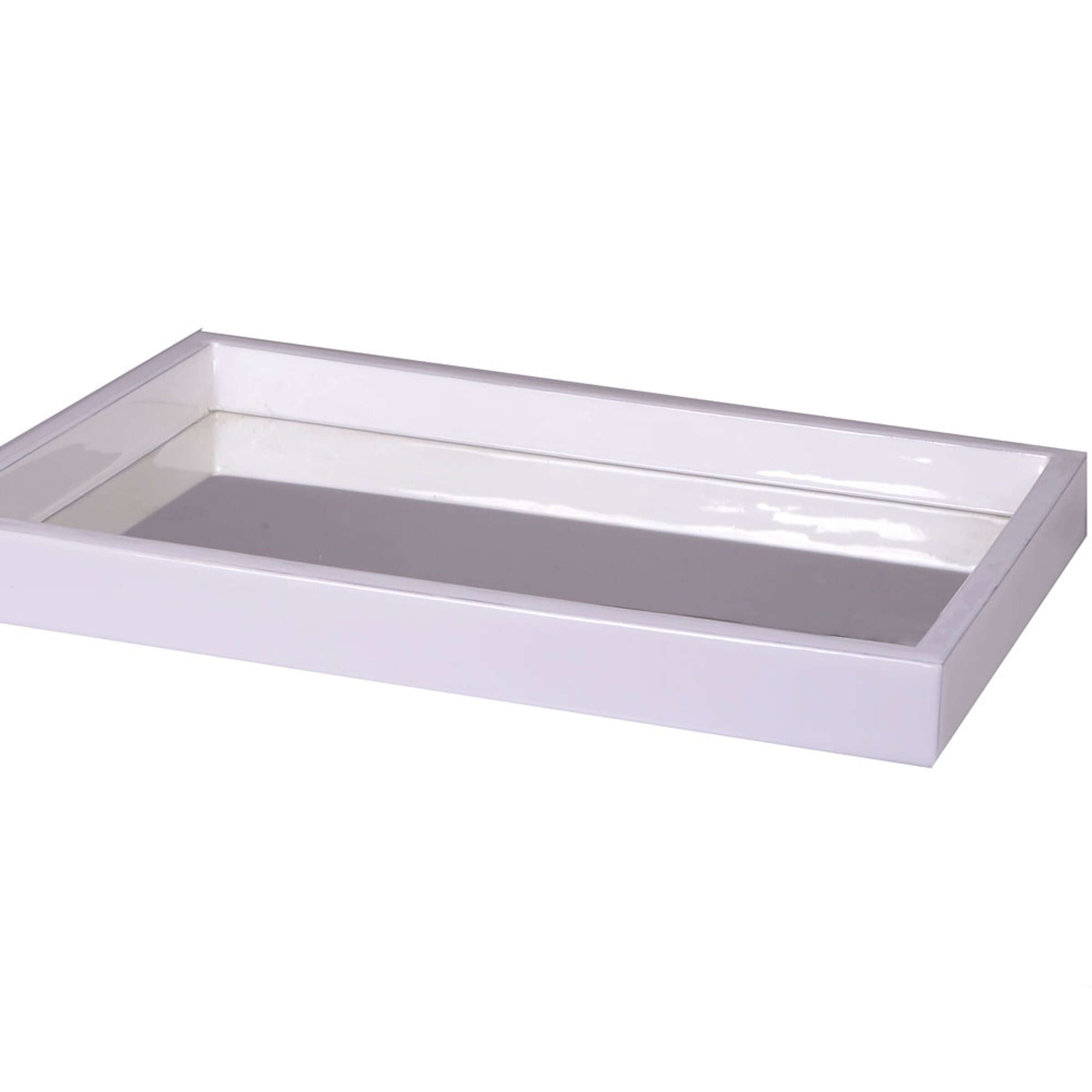 Modern Tray - essentials Modern Bath Accessory