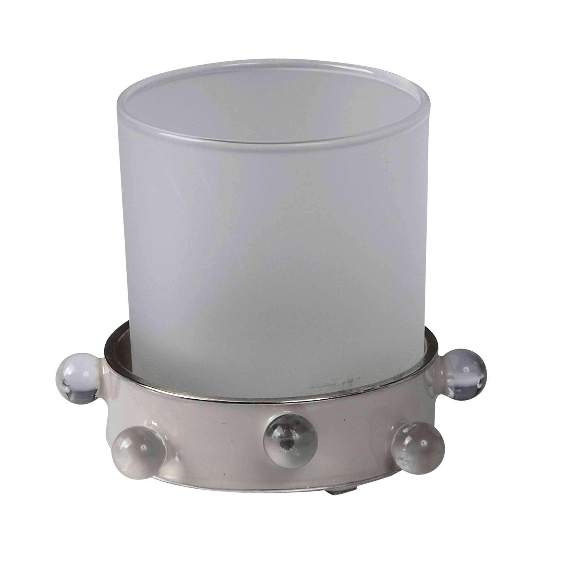 Mike + Ally Roxy Tumbler - Bathroom accessories set