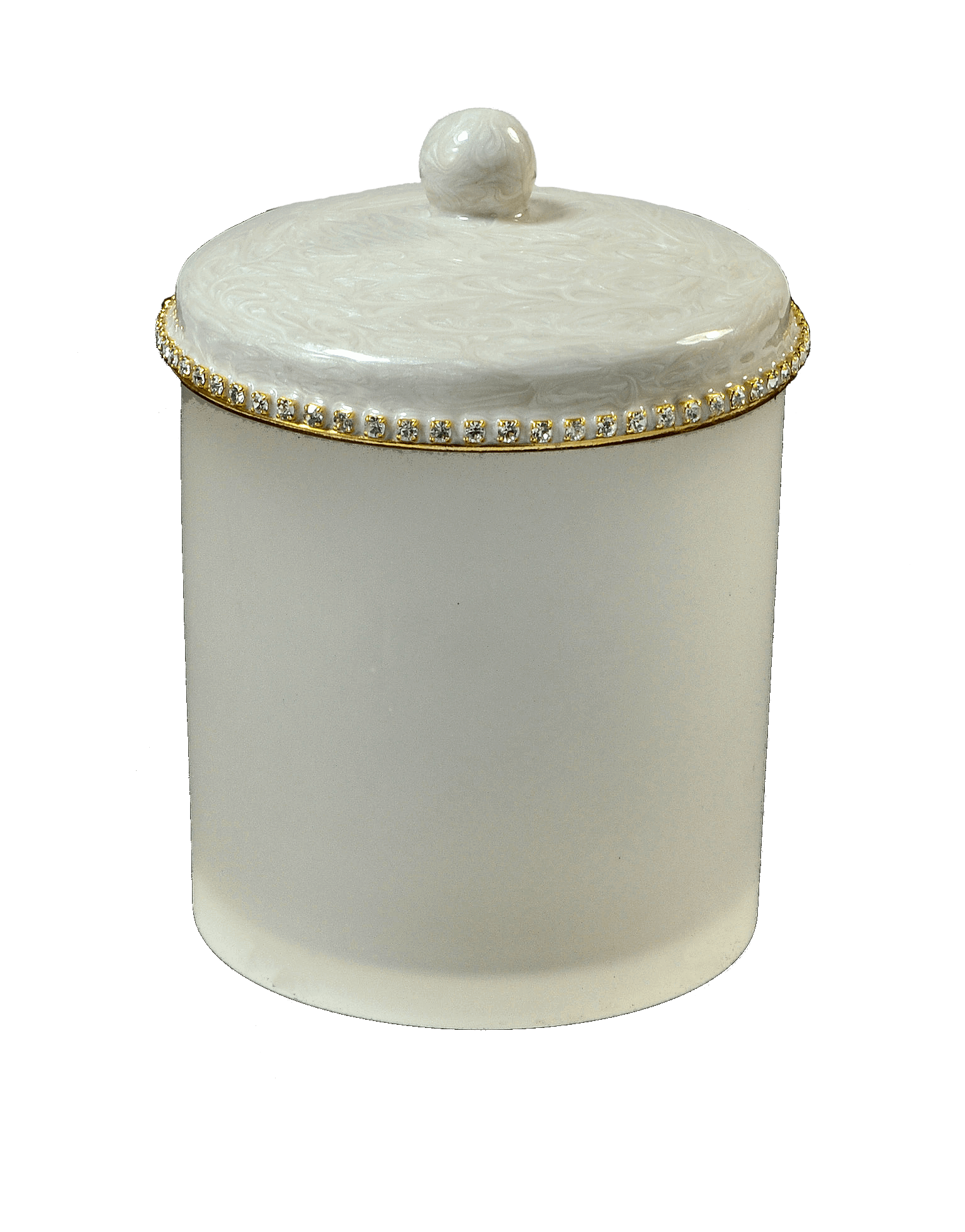 Mike + Ally Audrey Round Q-Tip - Bathroom accessories