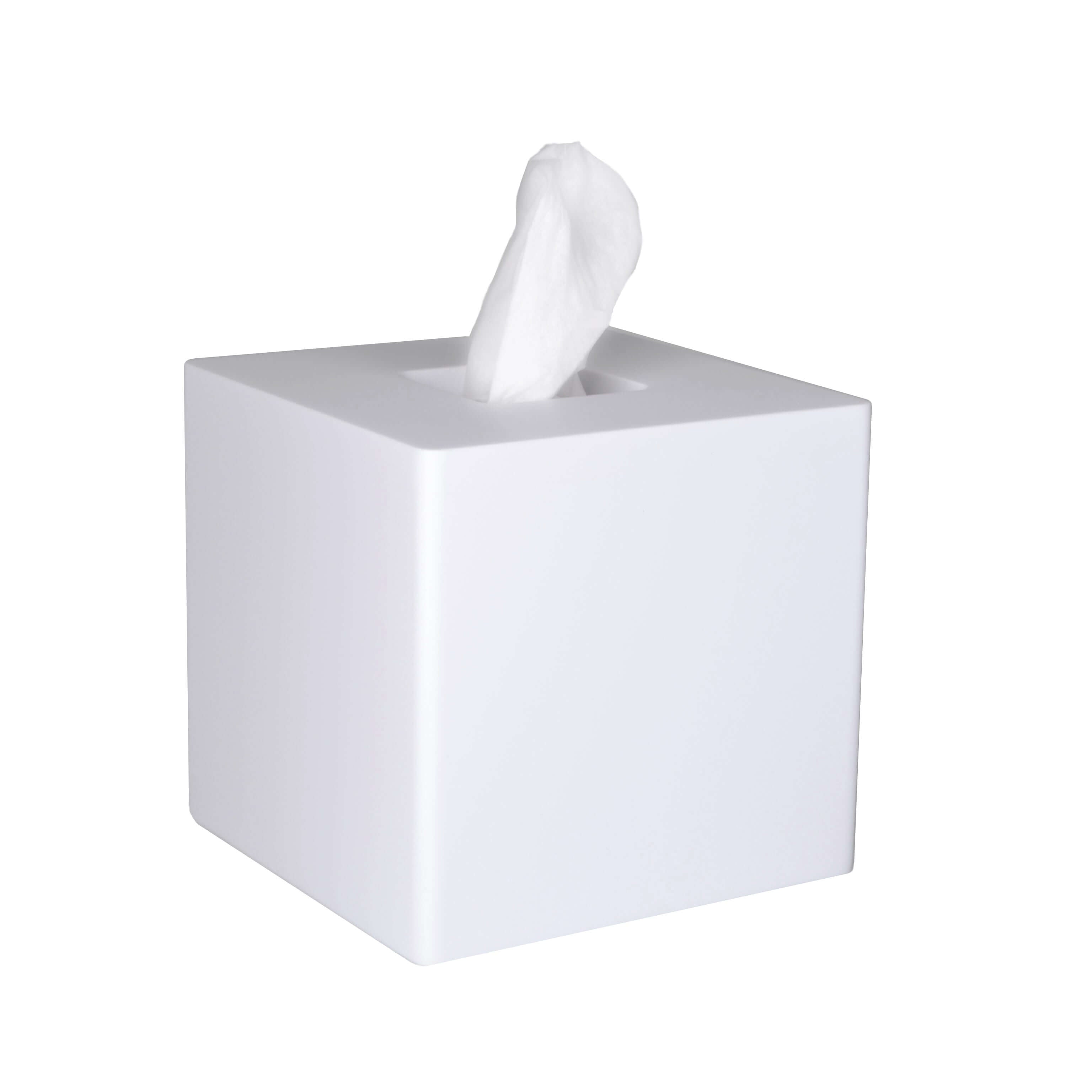 Contours Tissue Boutique in white color