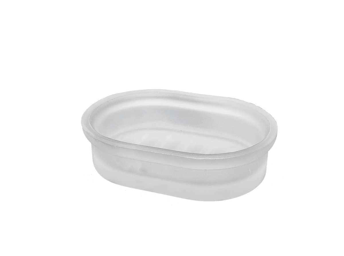 Replacement Glass Soap Dish Bathroom accessories
