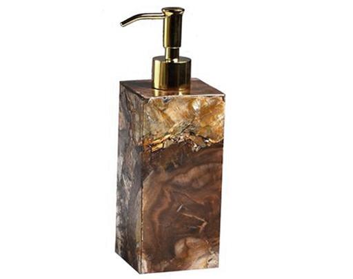 Taj Petrified Wood Lotion pump