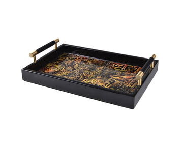 Tribal Luxe Tray