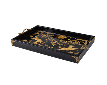 Gilt Luxe Tray