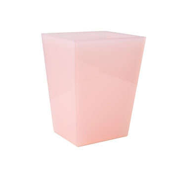 Rosé Ice Wastebasket