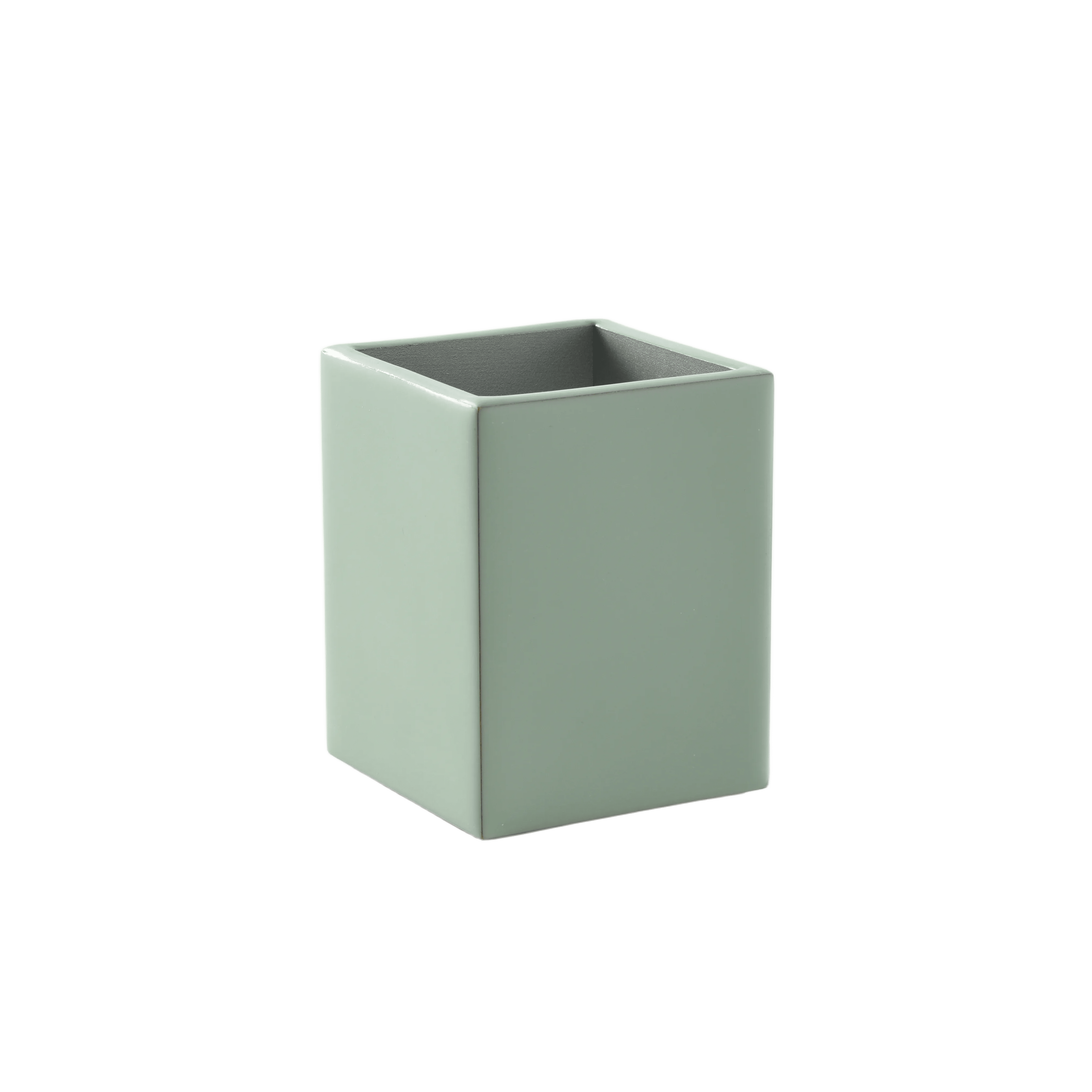 Mike and Ally Honed Brush Holder