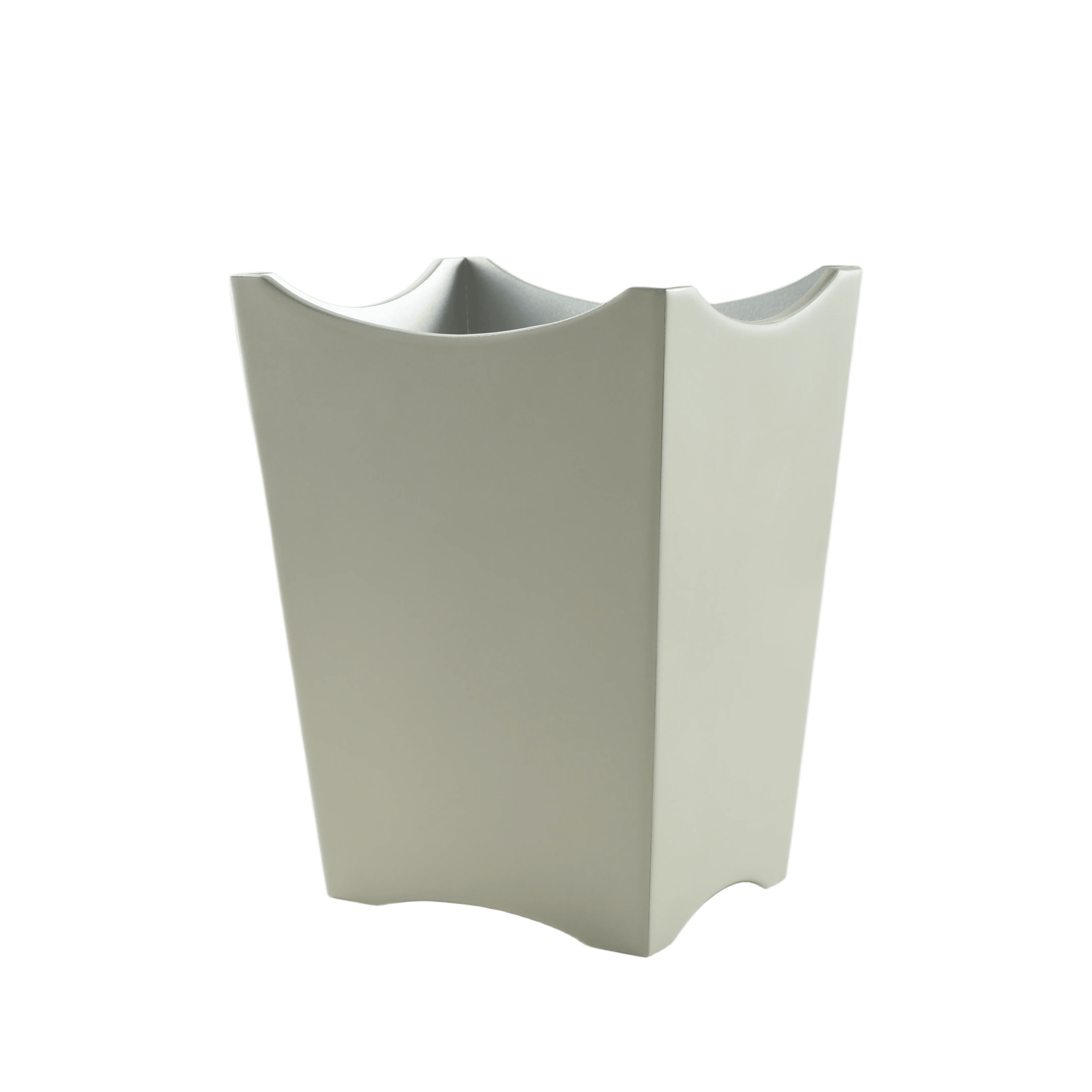 Mike and Ally Honed  wastebasket