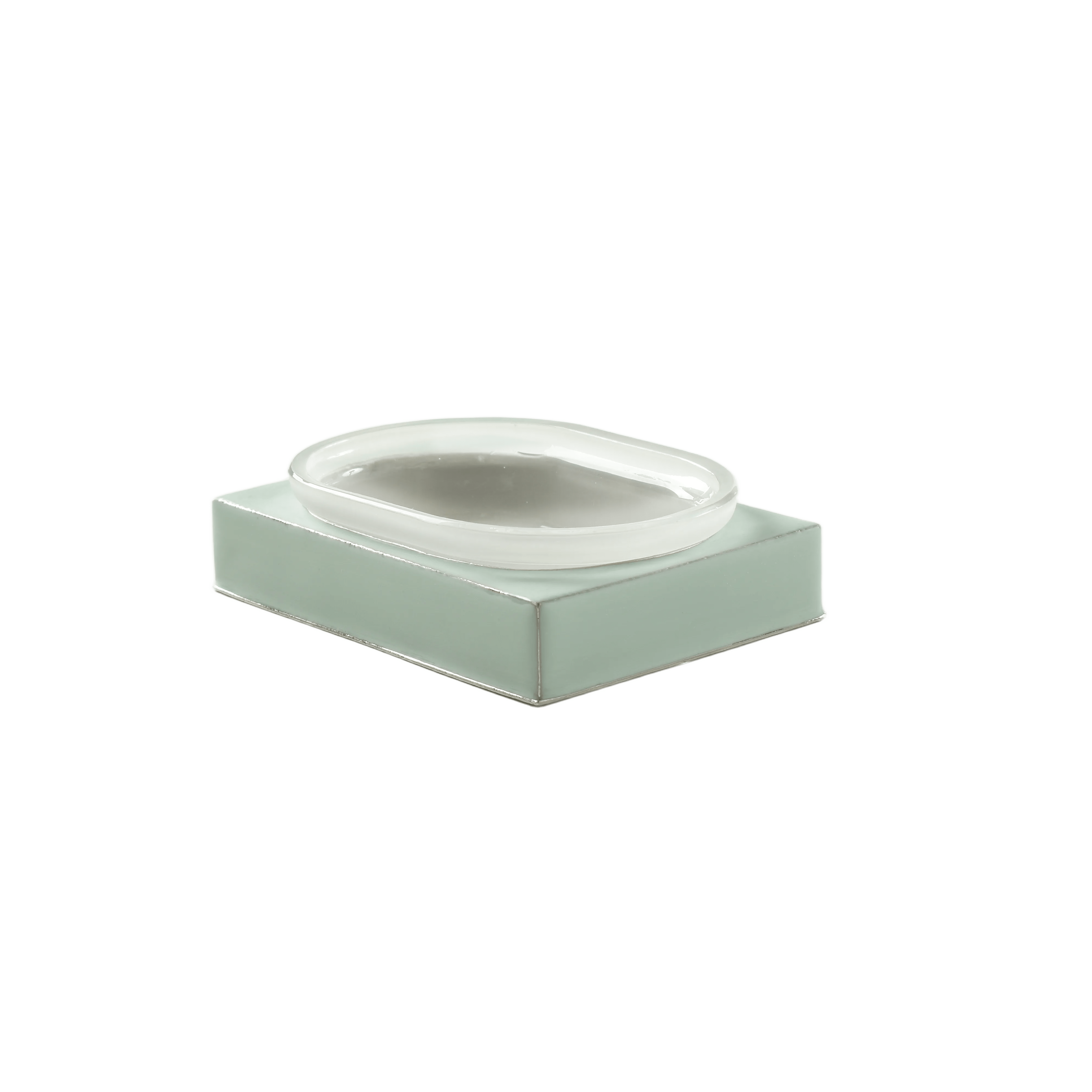 Mike and Ally Honed Soap Dish