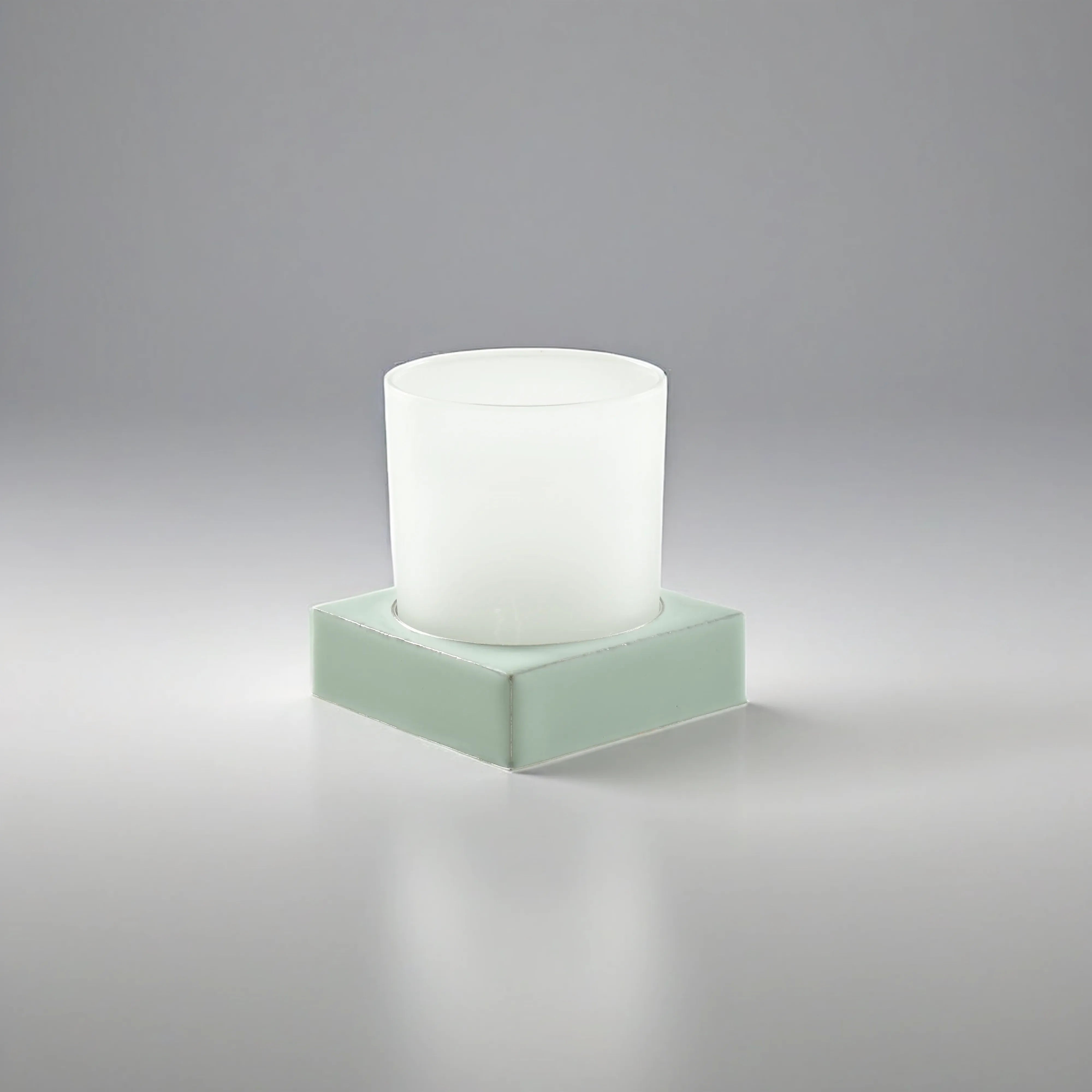 Mike and Ally Honed Tumbler