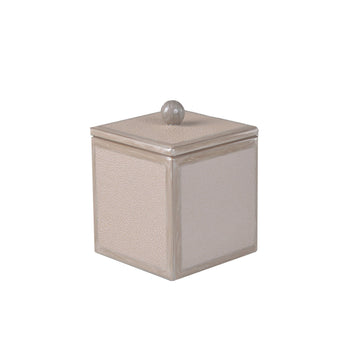 Shagreen Container