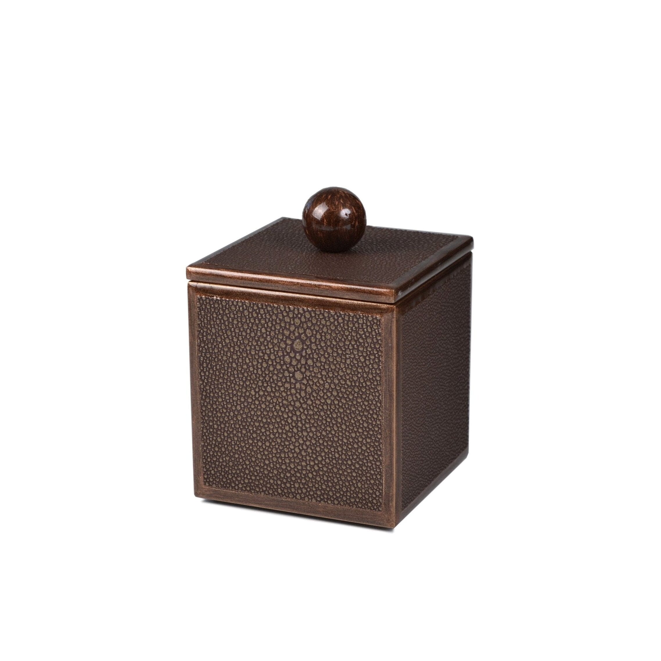 Shagreen Container