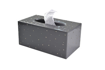 Stardust Long Tissue Box