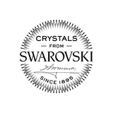 Crystals from Swarovski logo