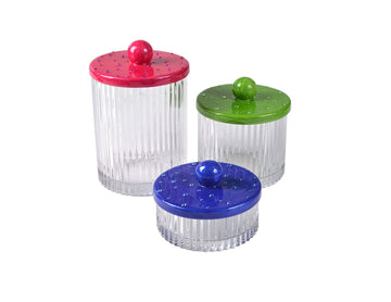 Jars Set of 3