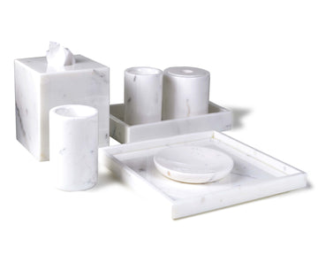 Statuario Luxury Marble Set