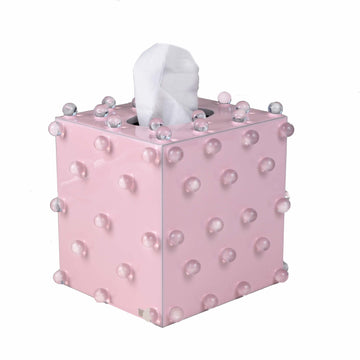 Roxy Pink Tissue