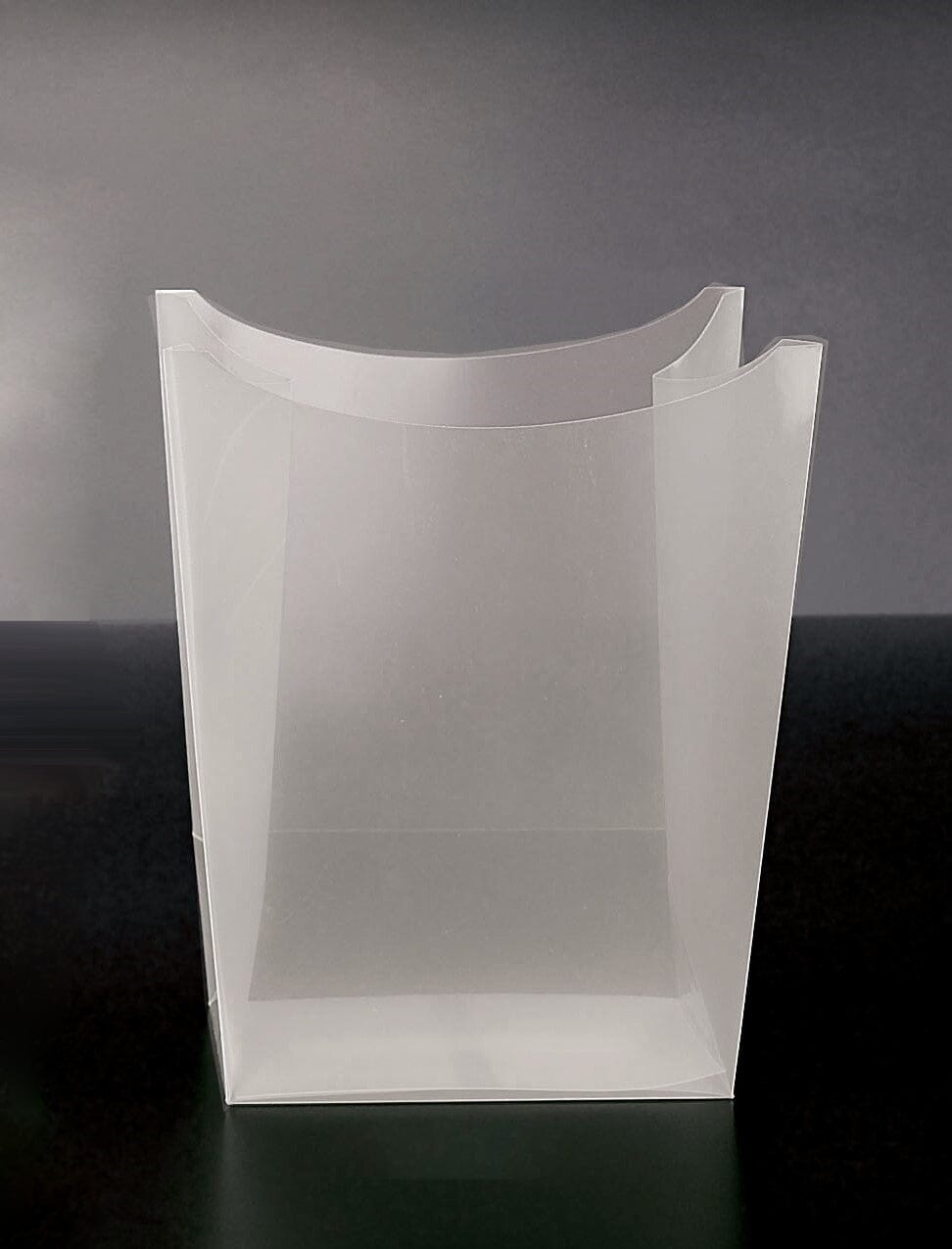 Mike + Ally Scalloped Wastebasket Liner