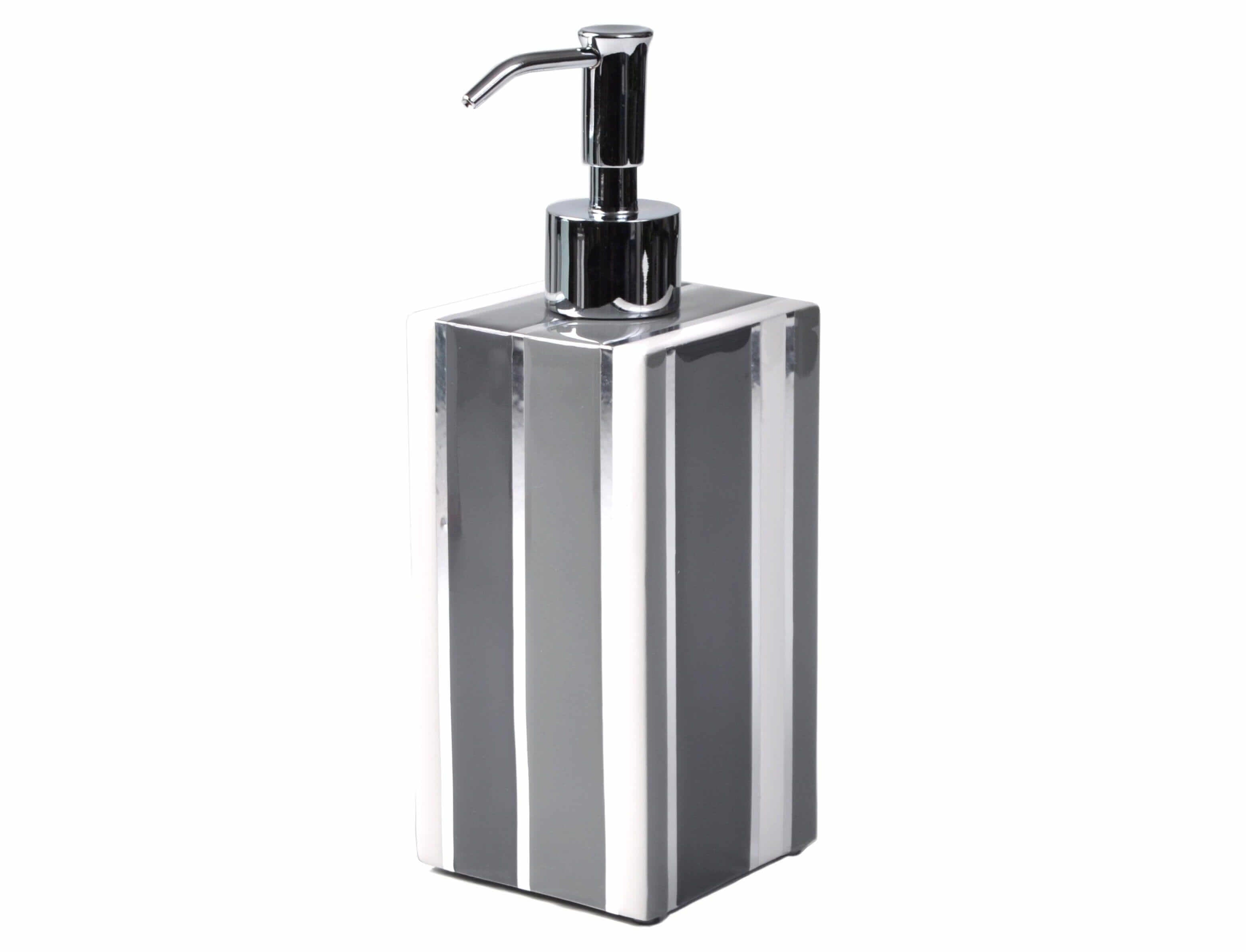 Mike + Ally Catalina Lotion Pump - bath accessories set