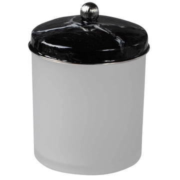 Marbleous Cottonball Jar