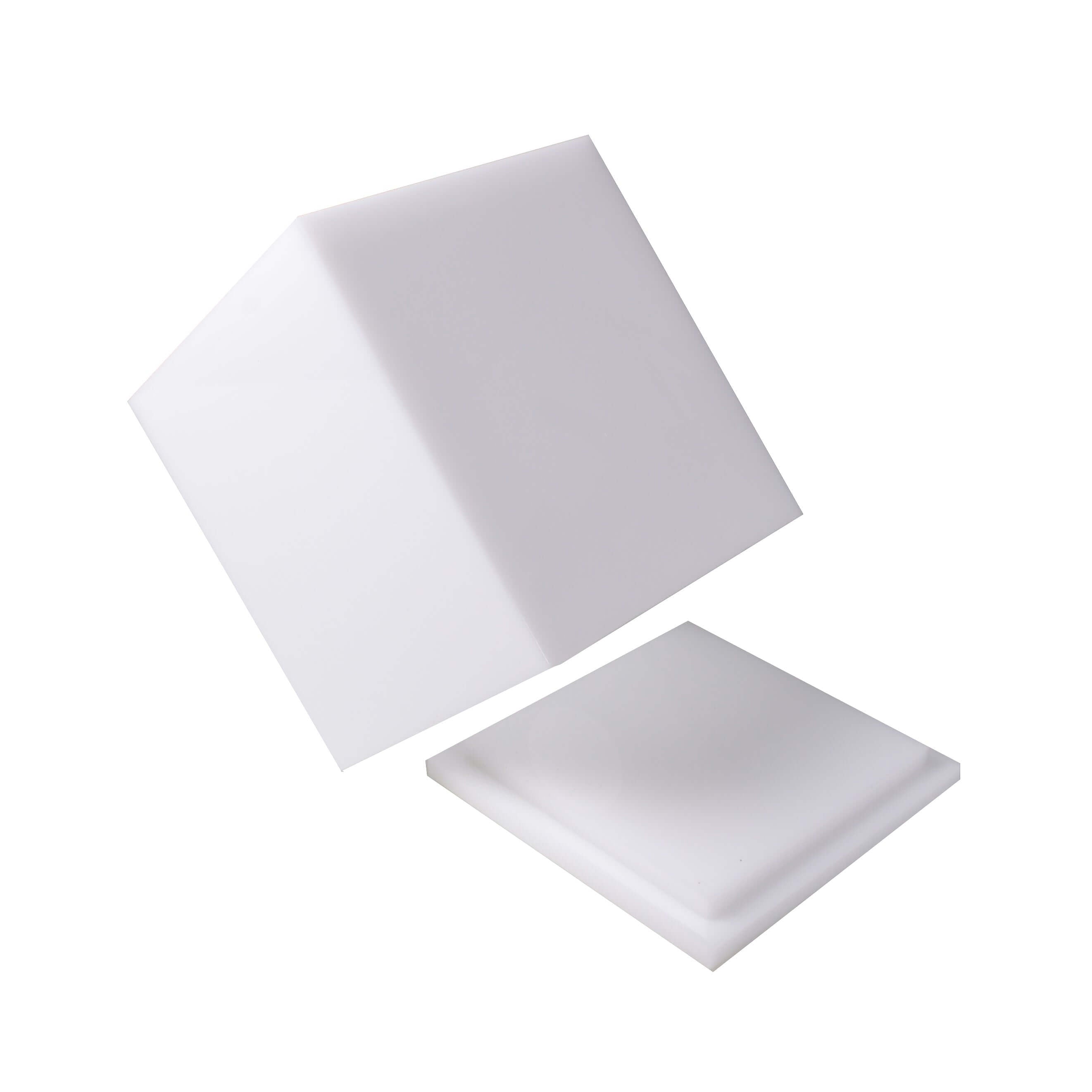 Mike + Ally WHITE BOUTIQUE TISSUE BASE - black bathroom accessories