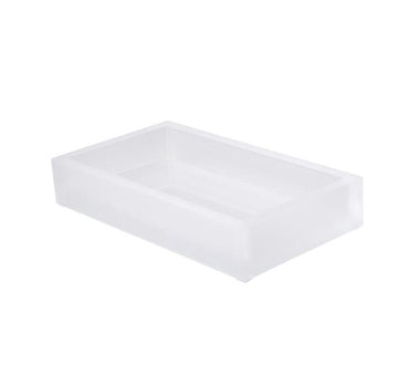 Ice Frosted Snow Tray